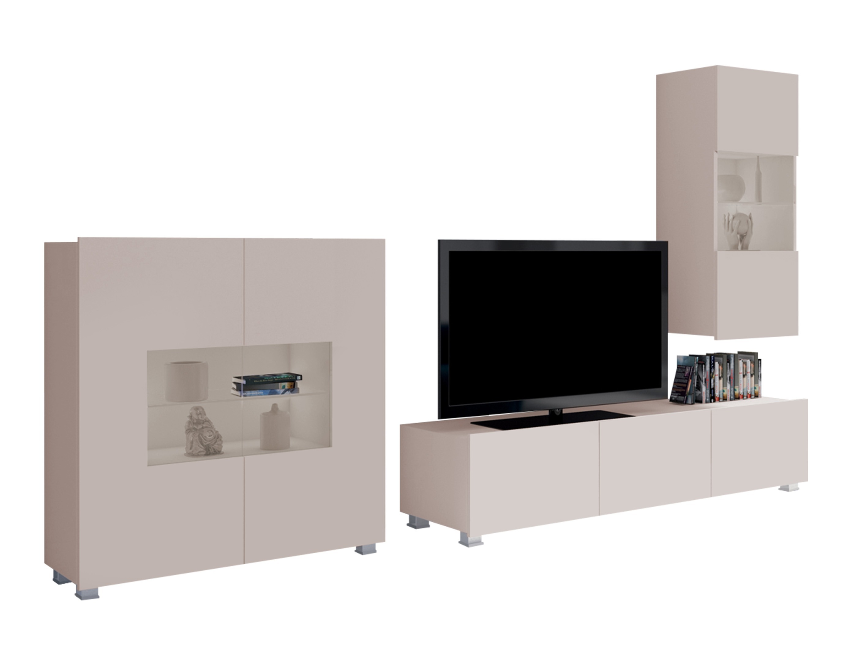 Living room set Remus VII (Cashmere)