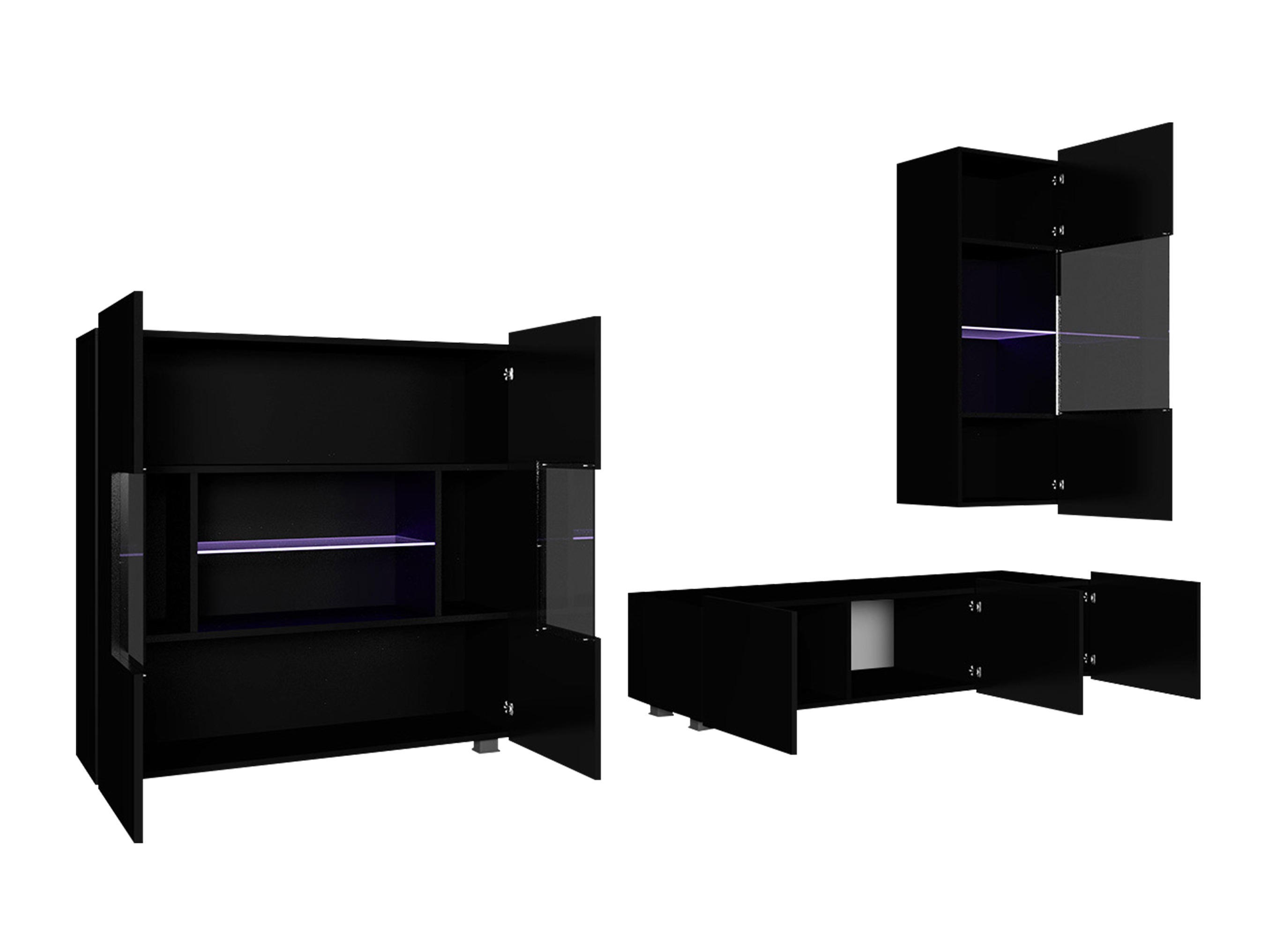 Living room set Remus VII (Cashmere)