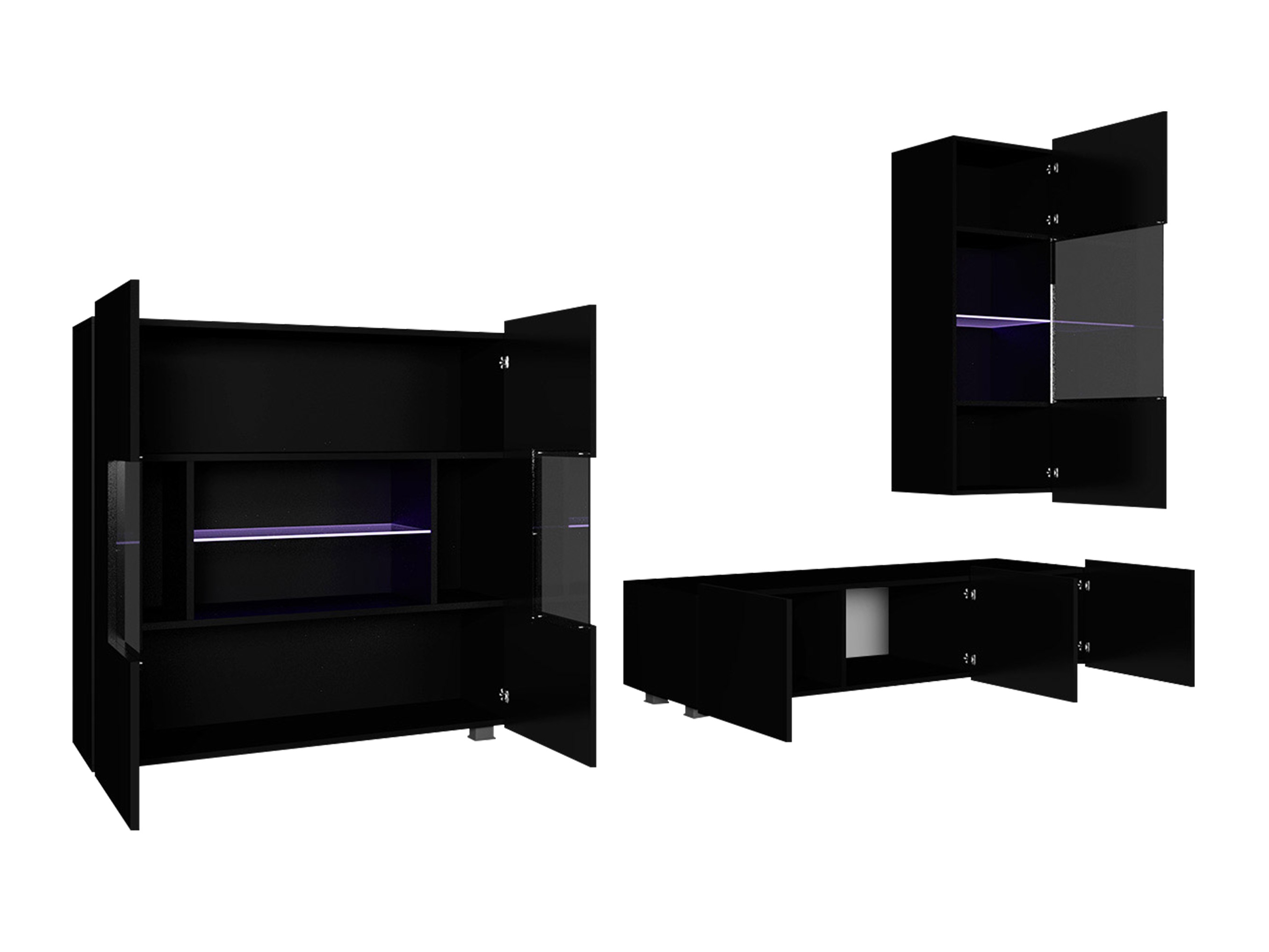 Living room set Remus VII (Cashmere)