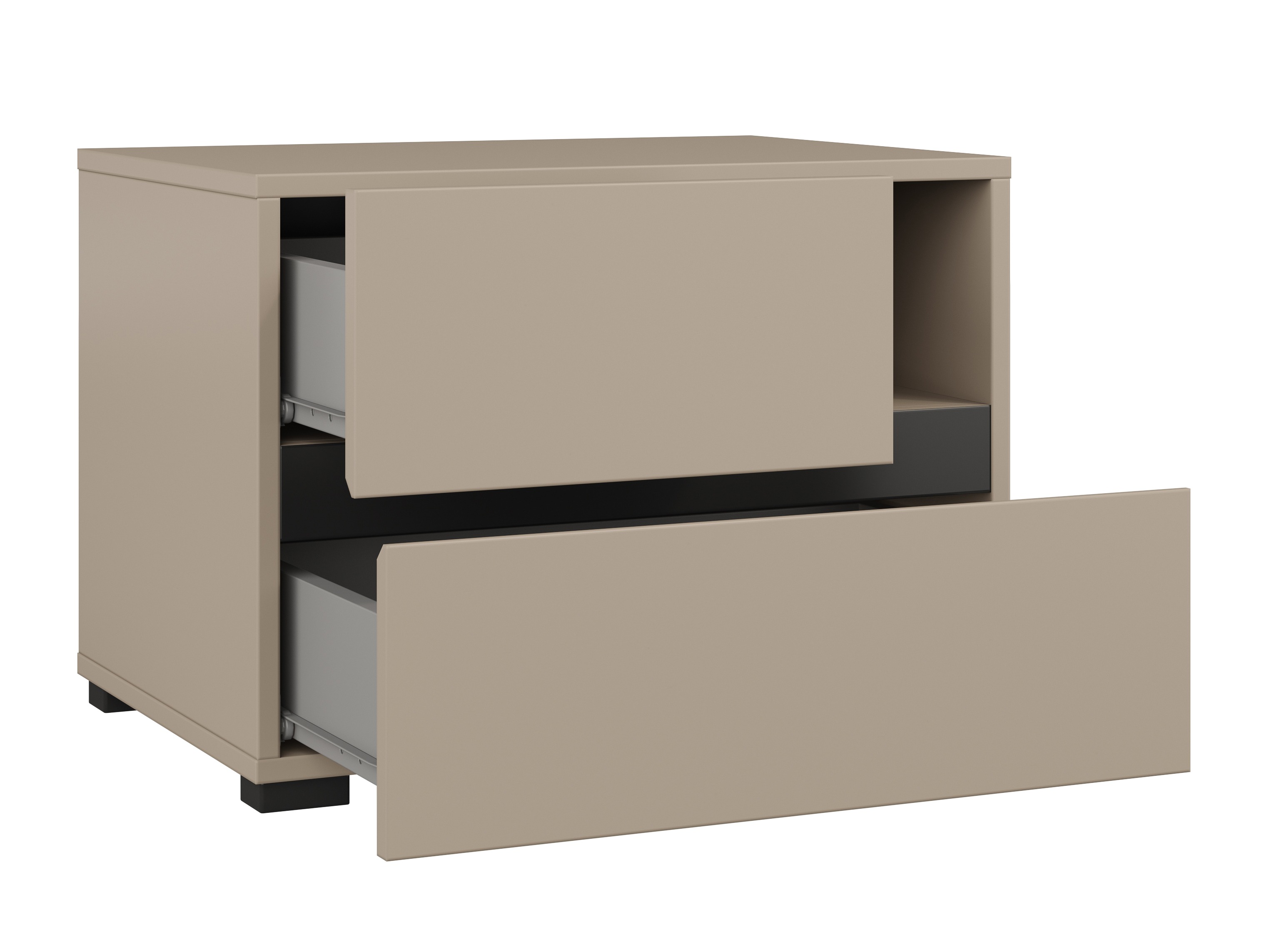 Bedside table Alfere 120 (Congo)