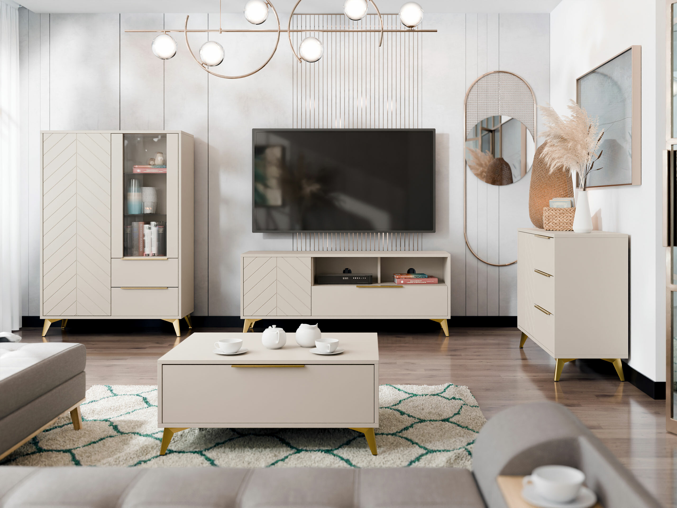 Bookcase Comfivo Citrus II