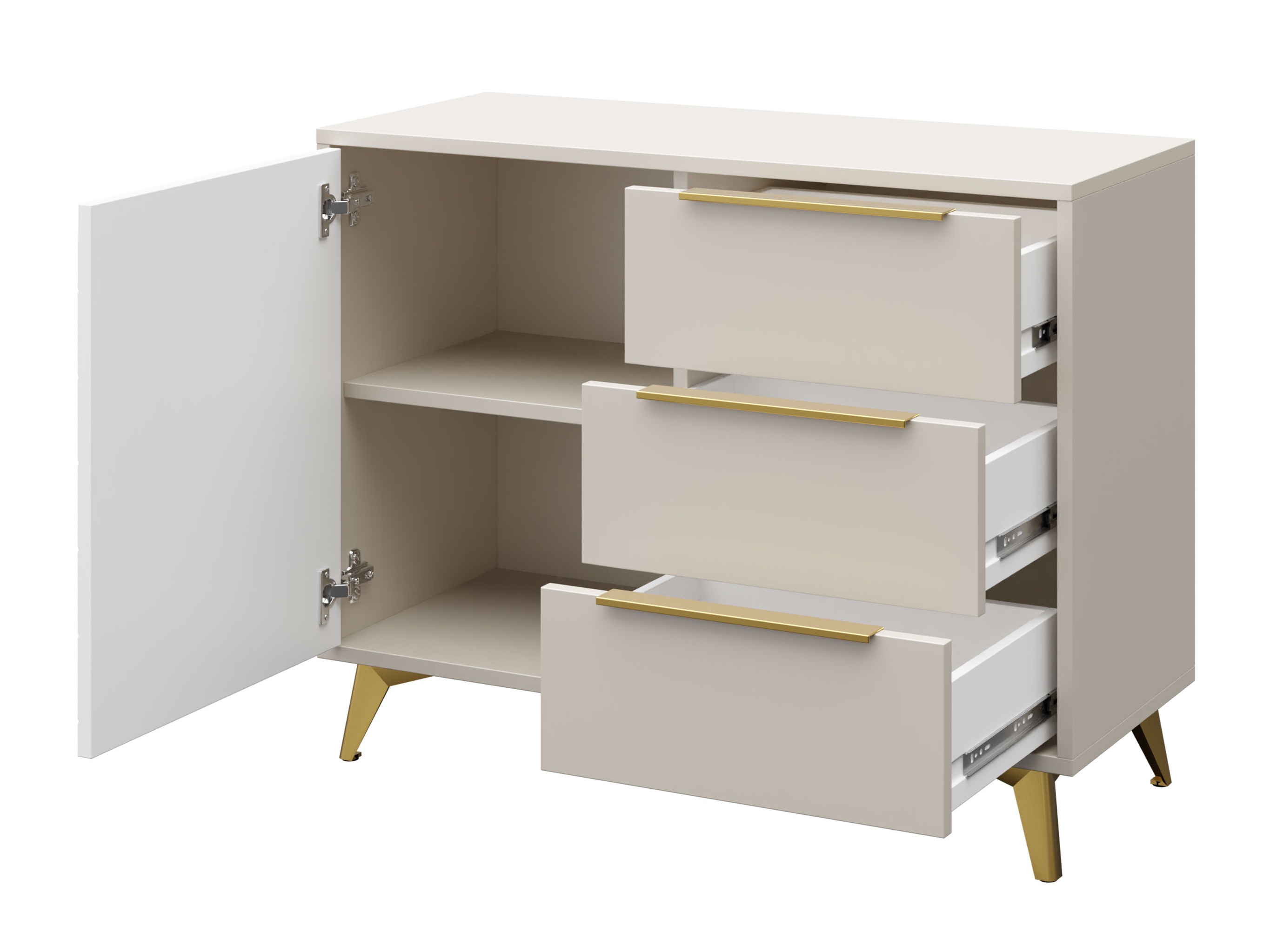 Chest of drawers Comfivo Citrus I