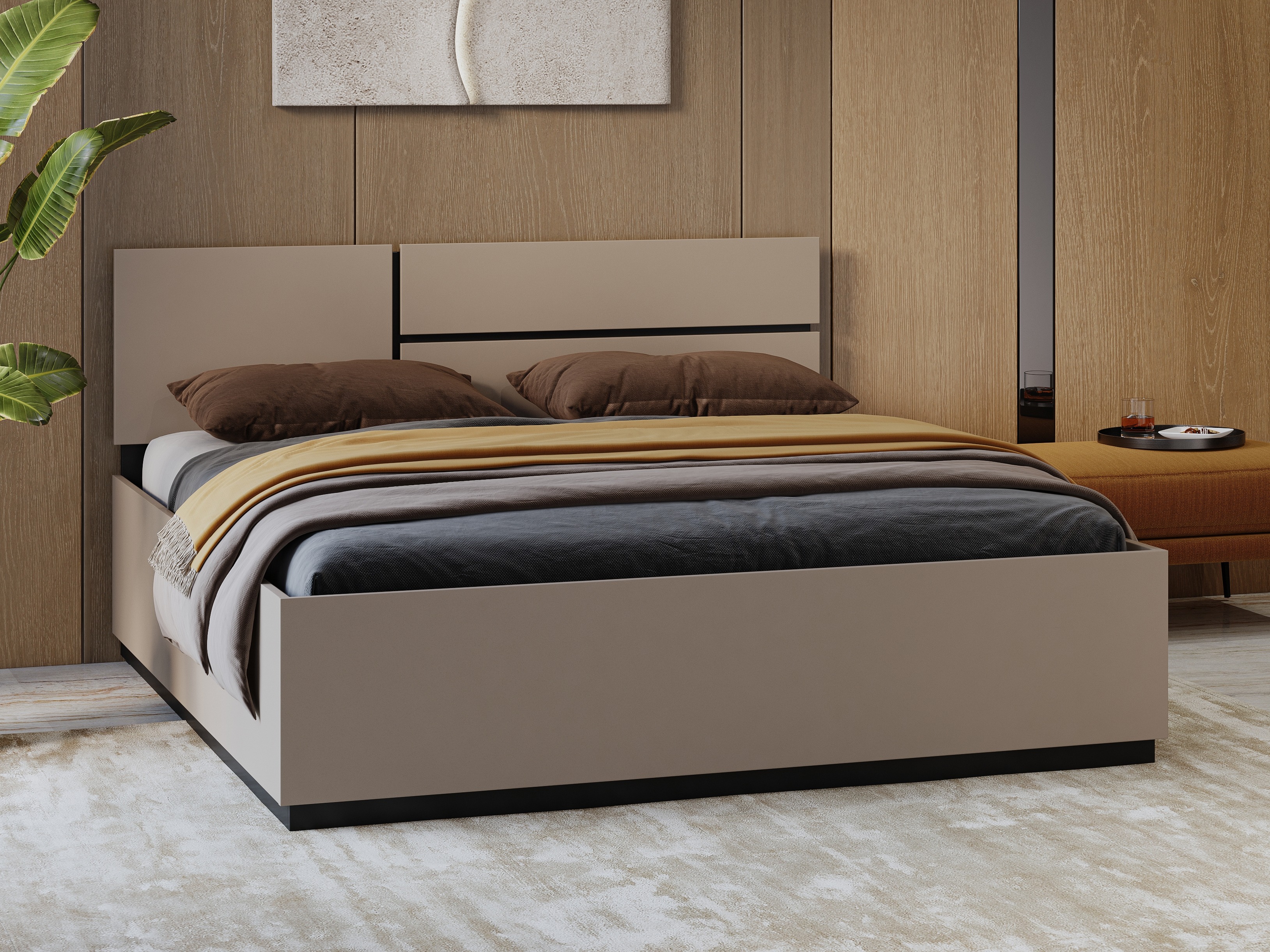 Bed Alfere 123 (Congo)