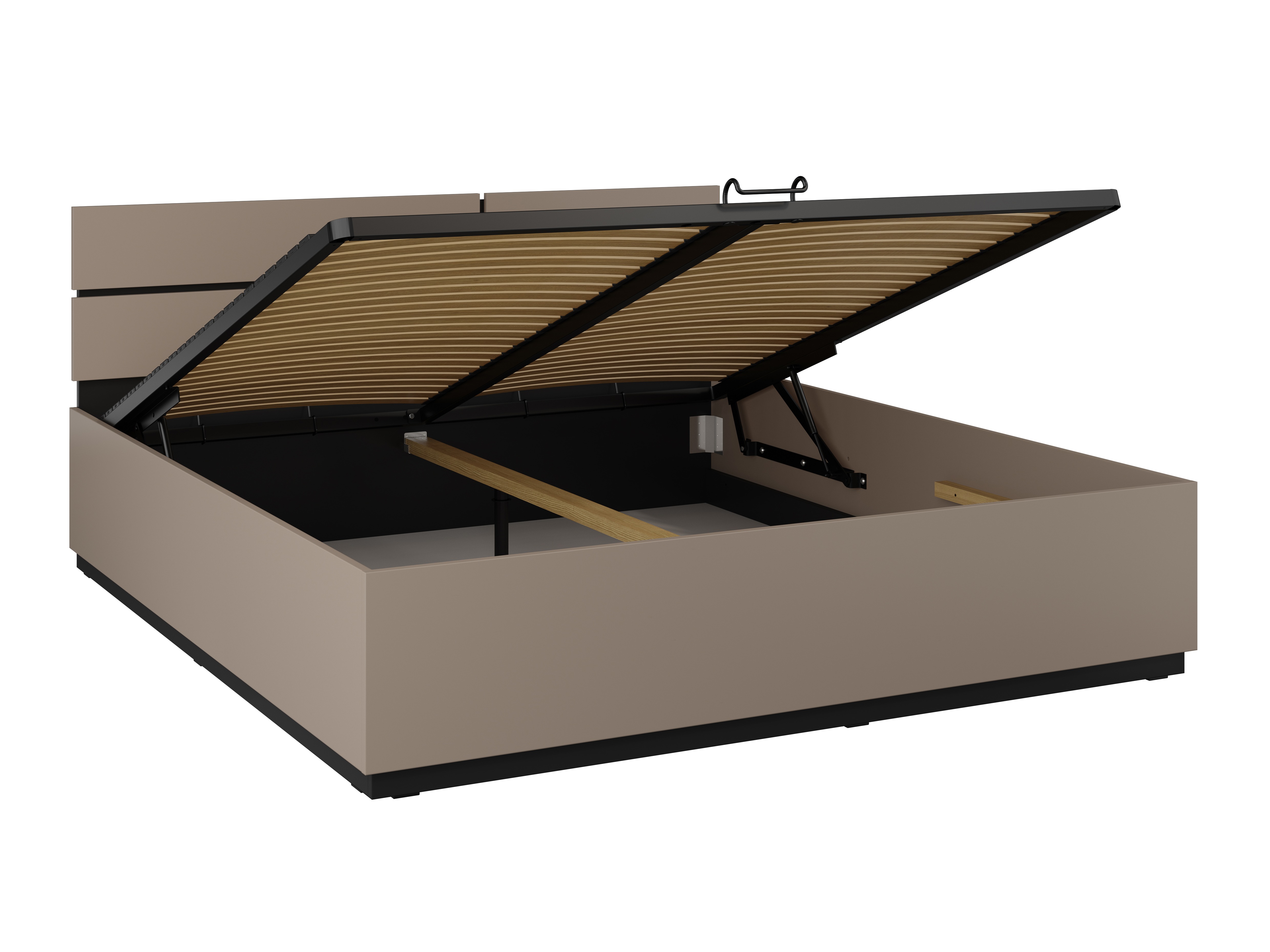 Bed Alfere 123 (Congo)