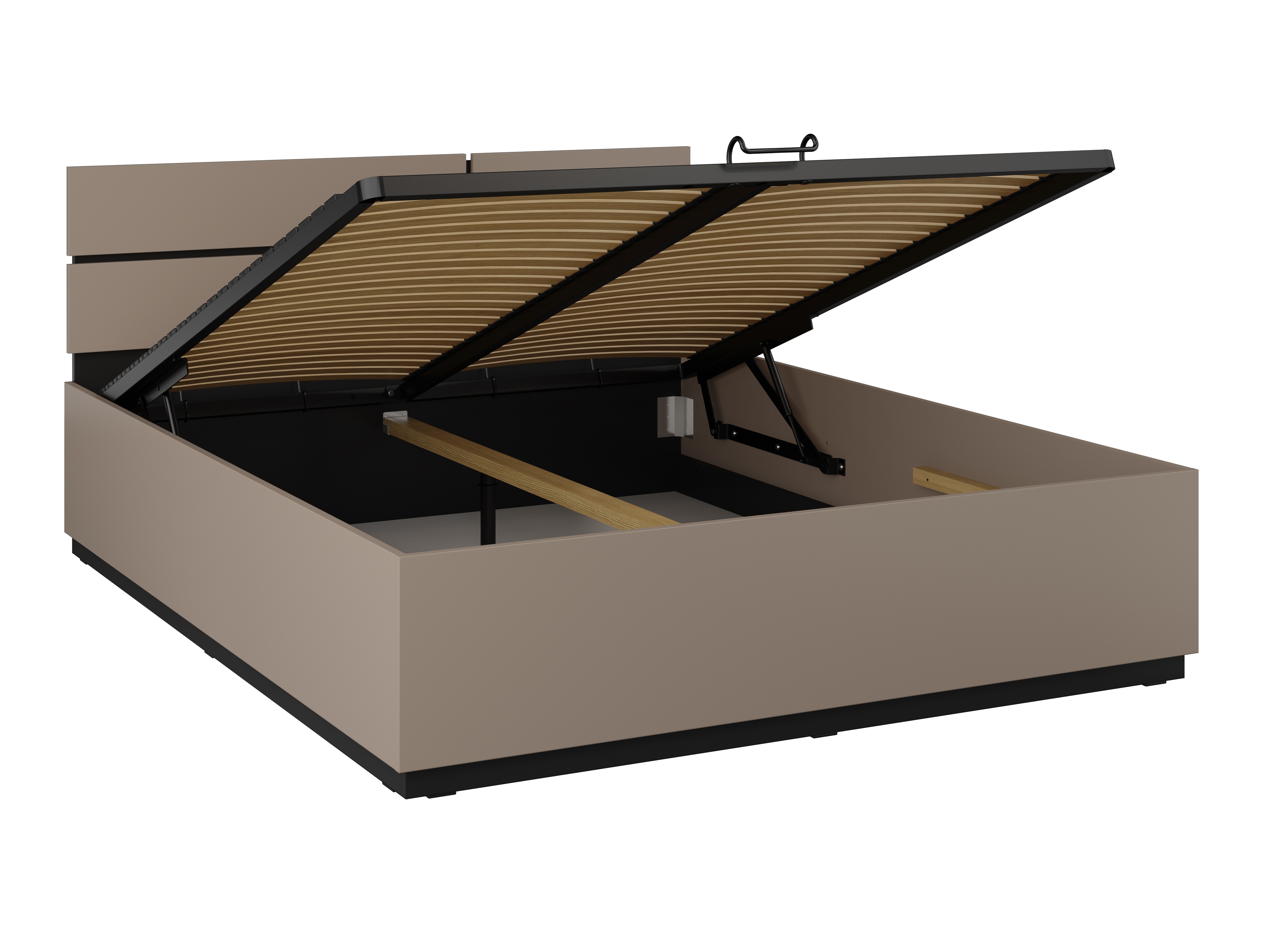 Bed Alfere 123 (Congo)
