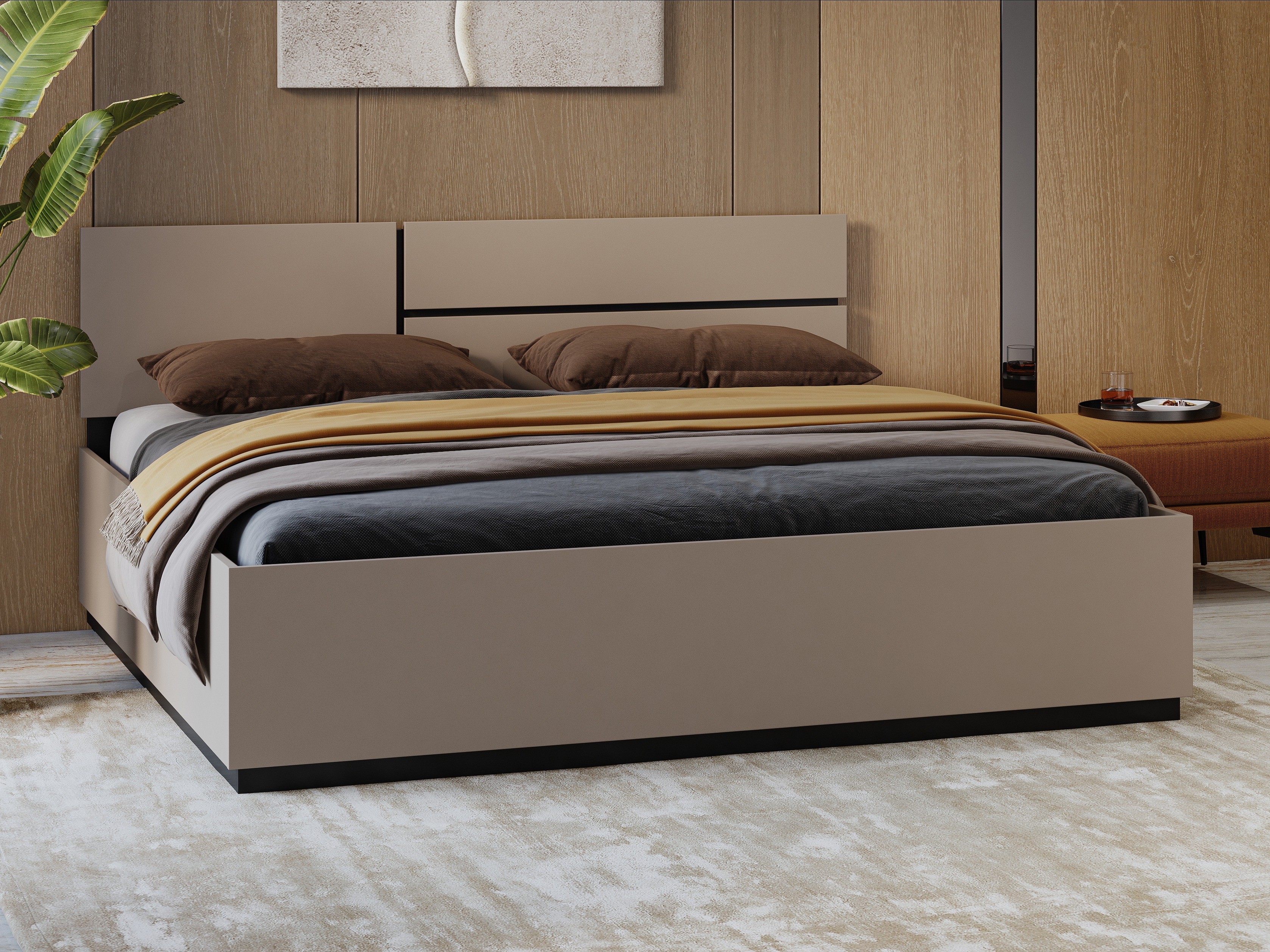 Bed Alfere 123 (Congo)