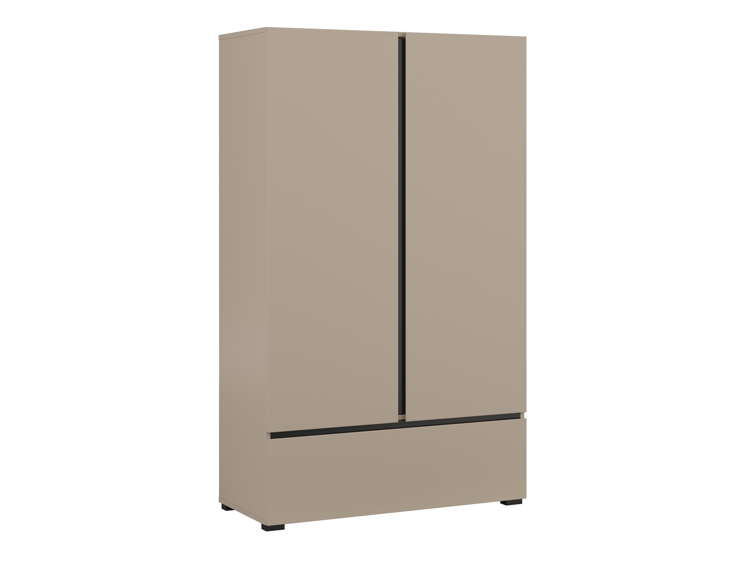 Bookcase Alfere 122 (Congo)