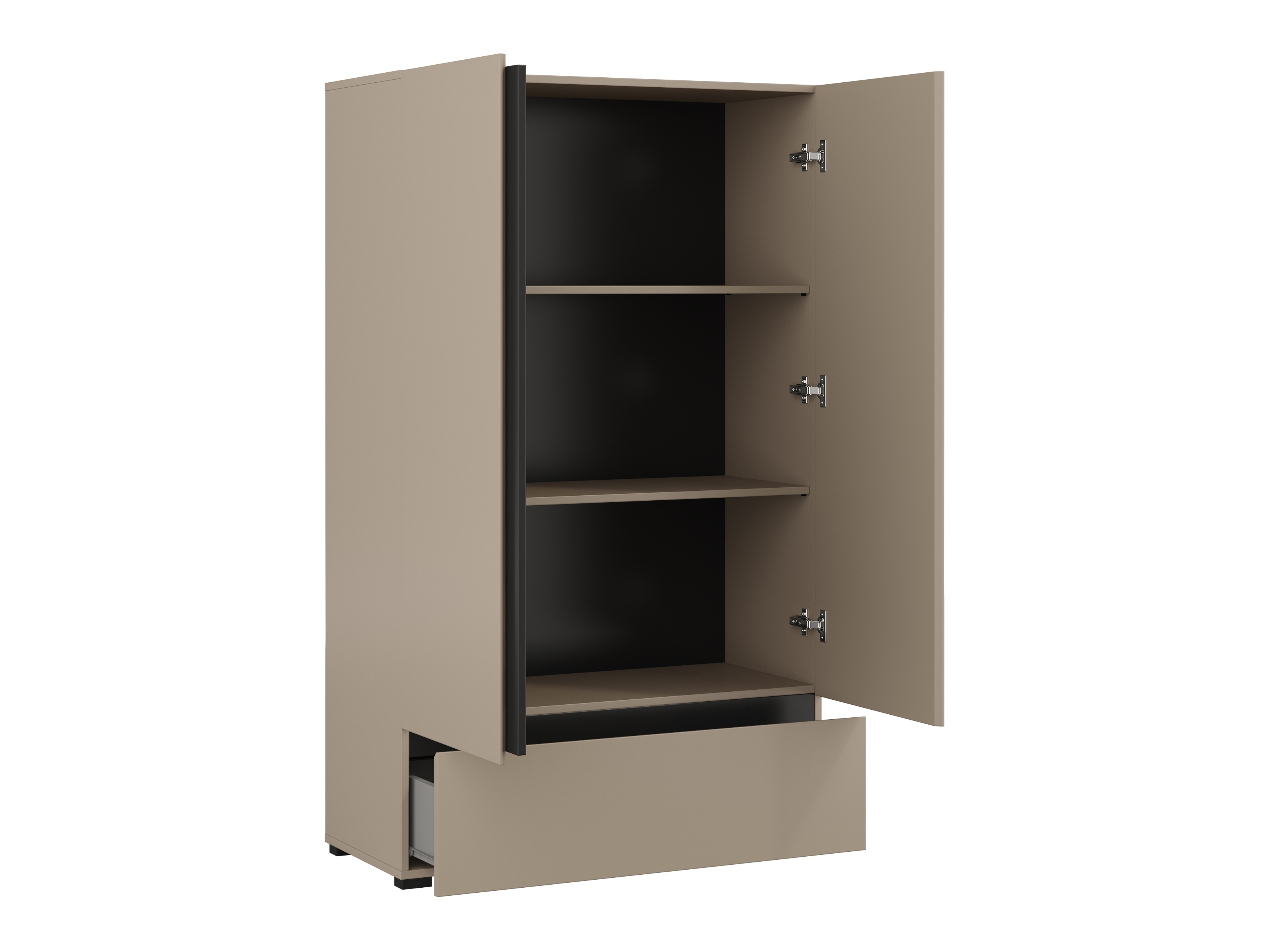 Bookcase Alfere 122 (Congo)