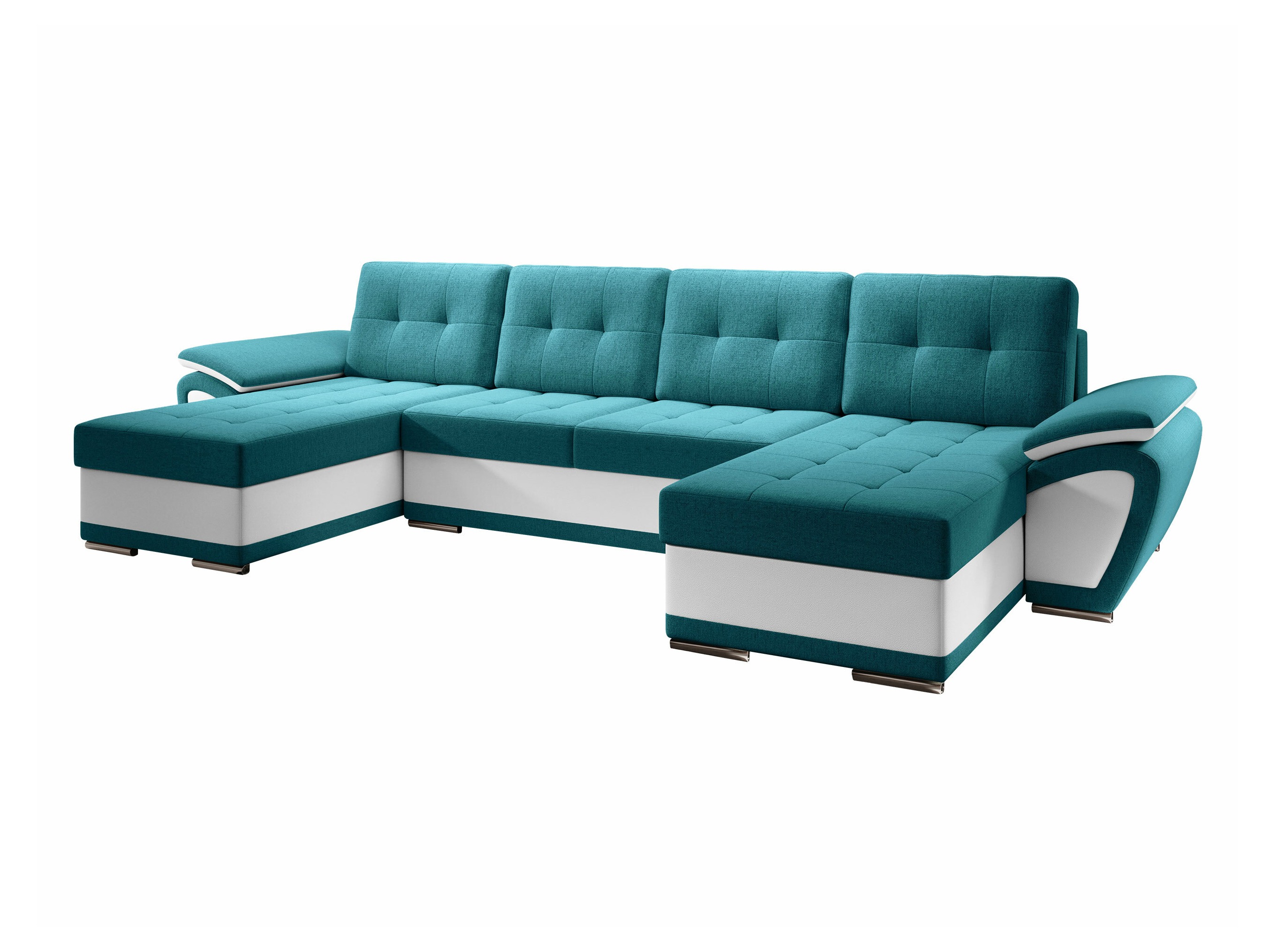Corner sofa Arvada 115 (Rico 11 + Soft 17)