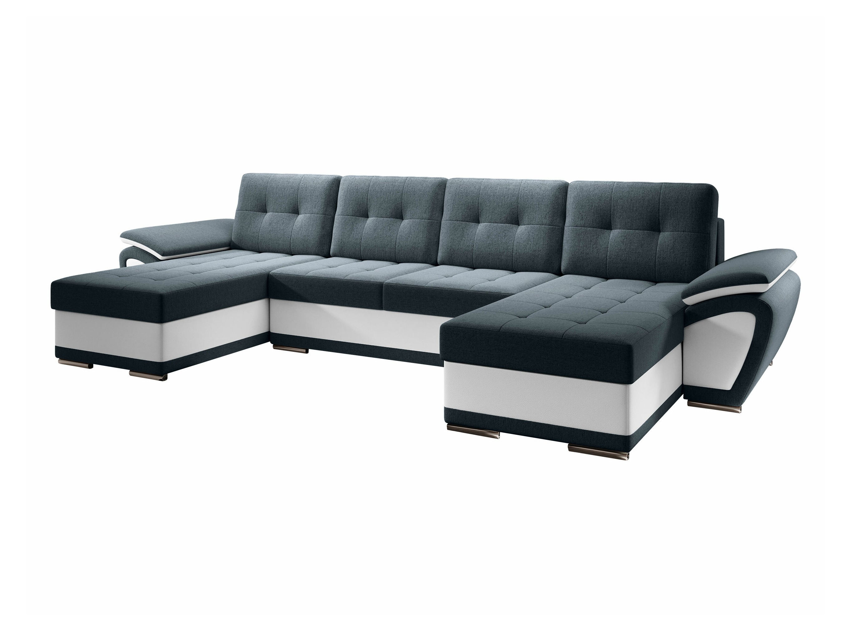 Corner sofa Arvada 115 (Rico 14 + Soft 17)