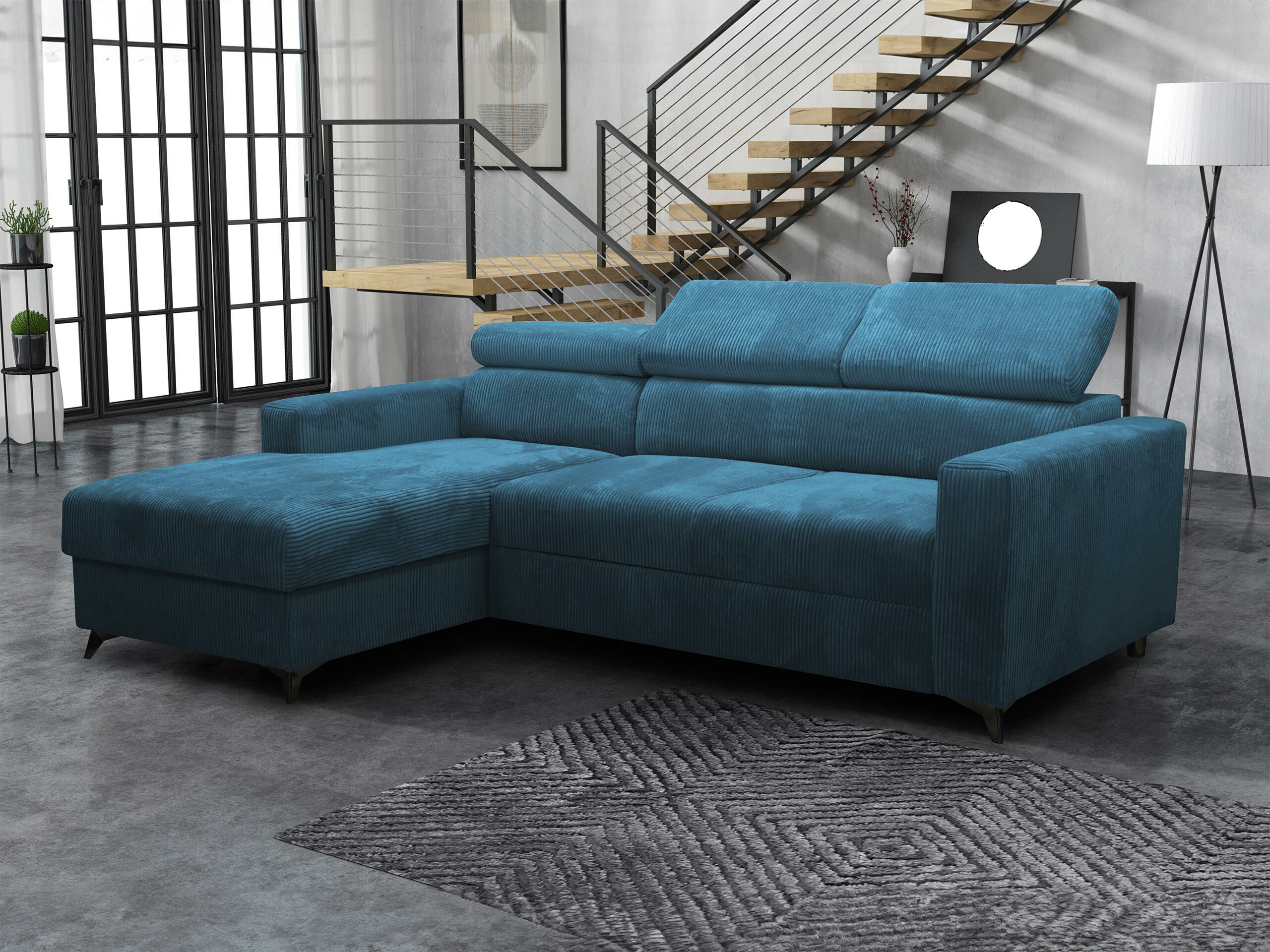 Corner sofa Columbus 191 (Poso 05)