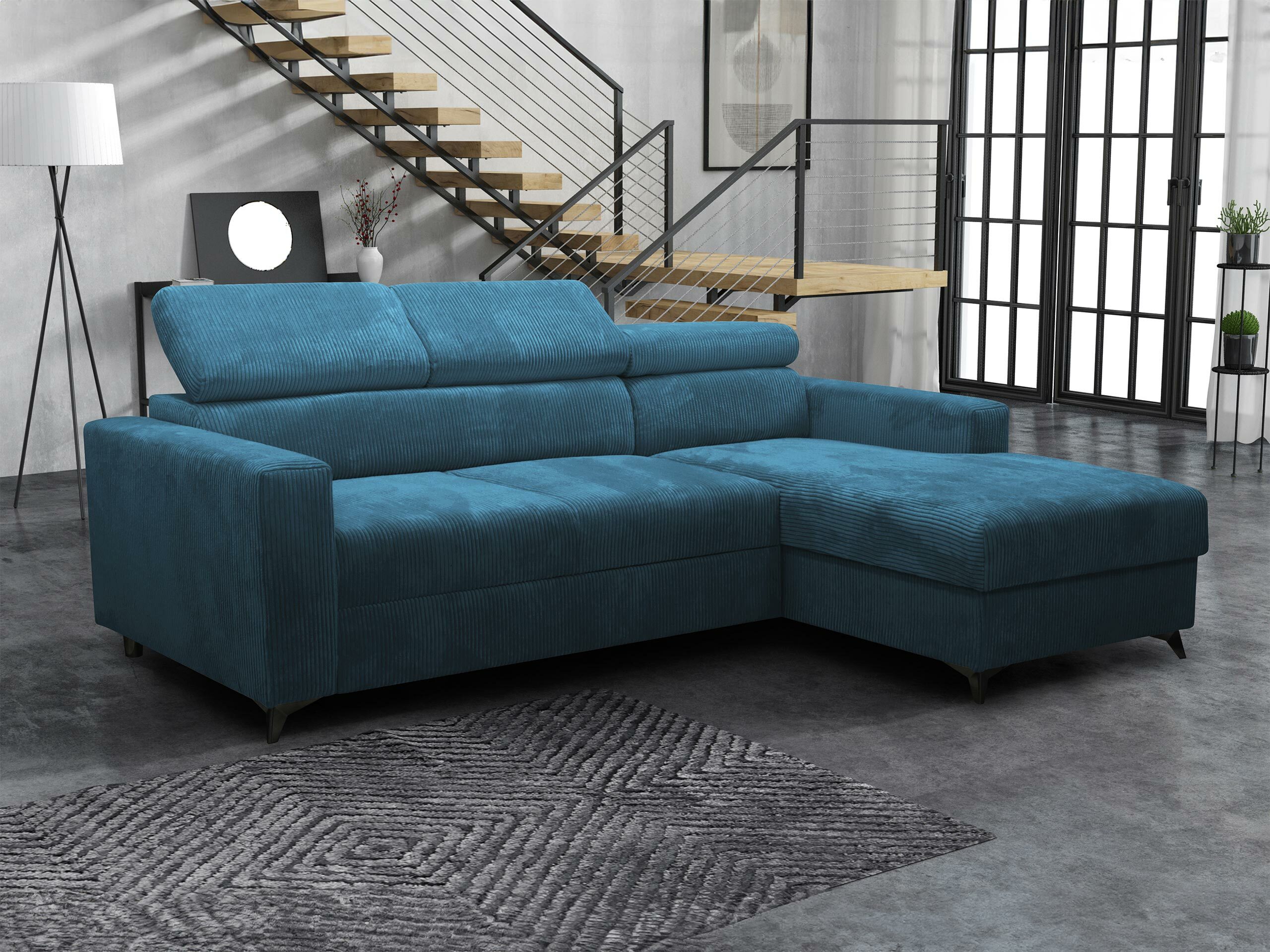 Corner sofa Columbus 191 (Poso 05)