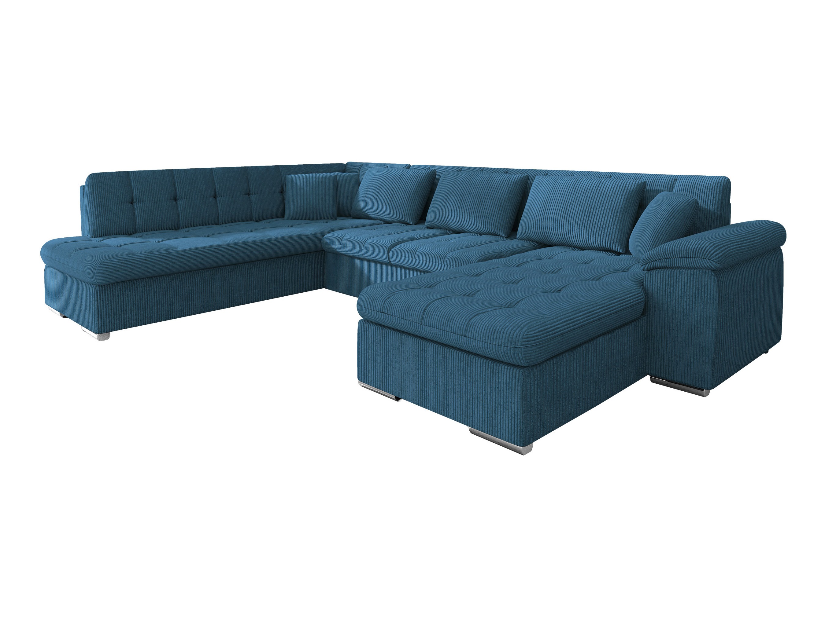 Corner sofa Comfivo Gemma (Right)