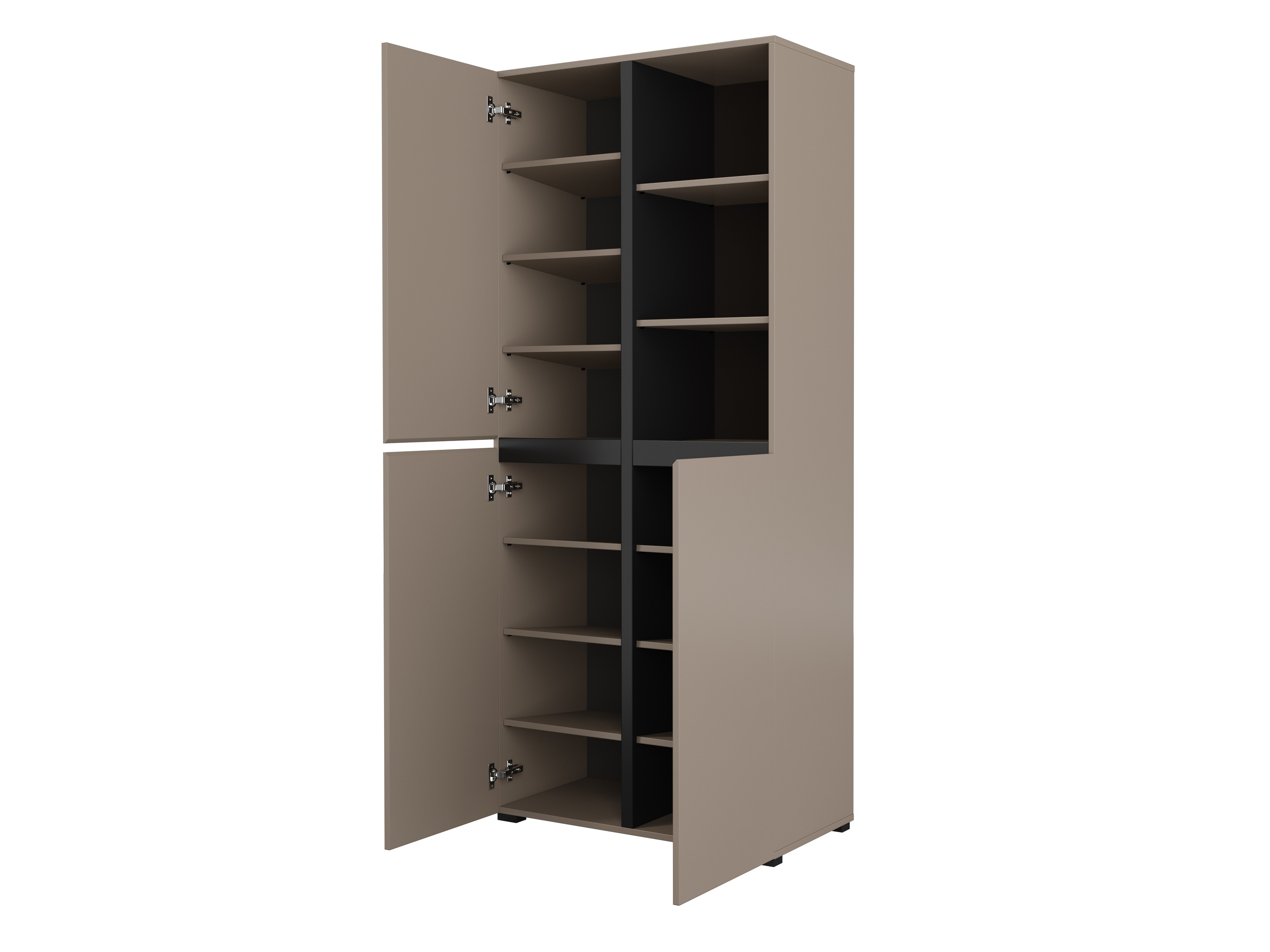 Shoe shelf Alfere 116 (Congo)