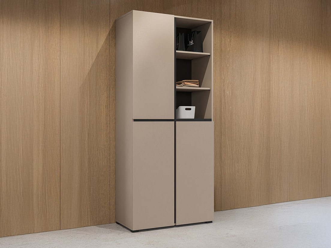 Shoe shelf Alfere 116 (Congo)