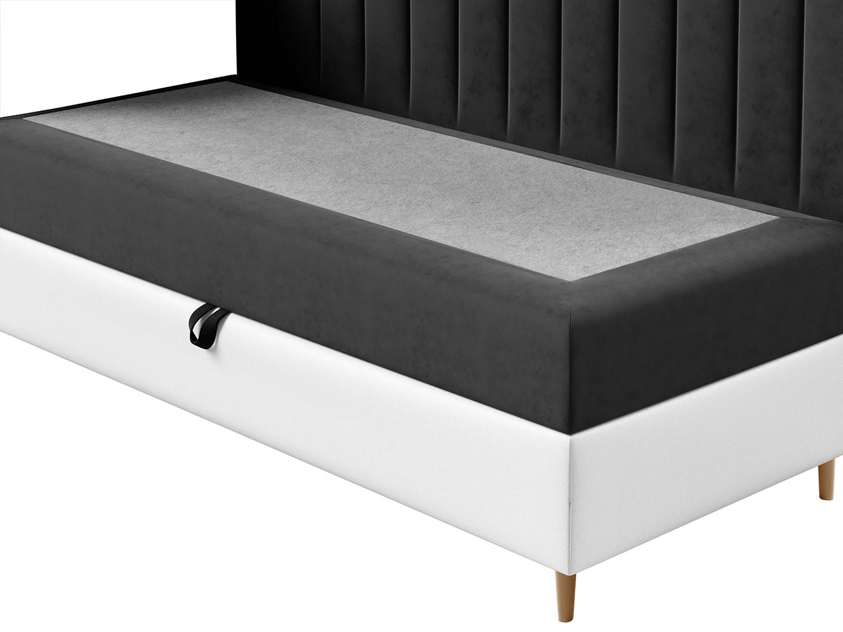 Continental bed Lucus I (Soft 017 + Fresh 14)