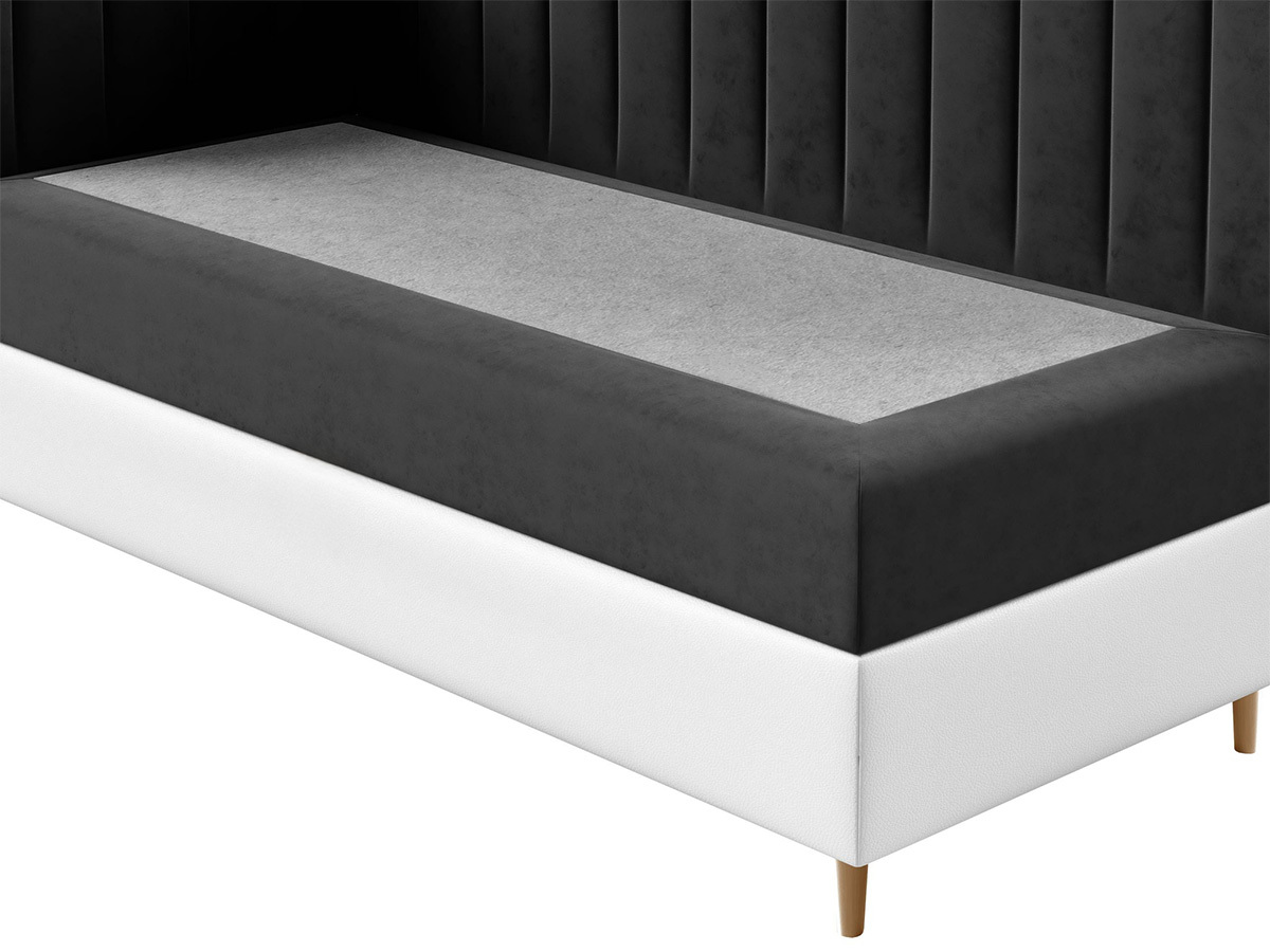 Continental bed Lucus (Soft 017 + Fresh 37)