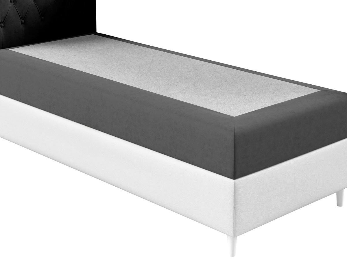 Continental bed Lucus VII (Soft 017 + Fresh 1)