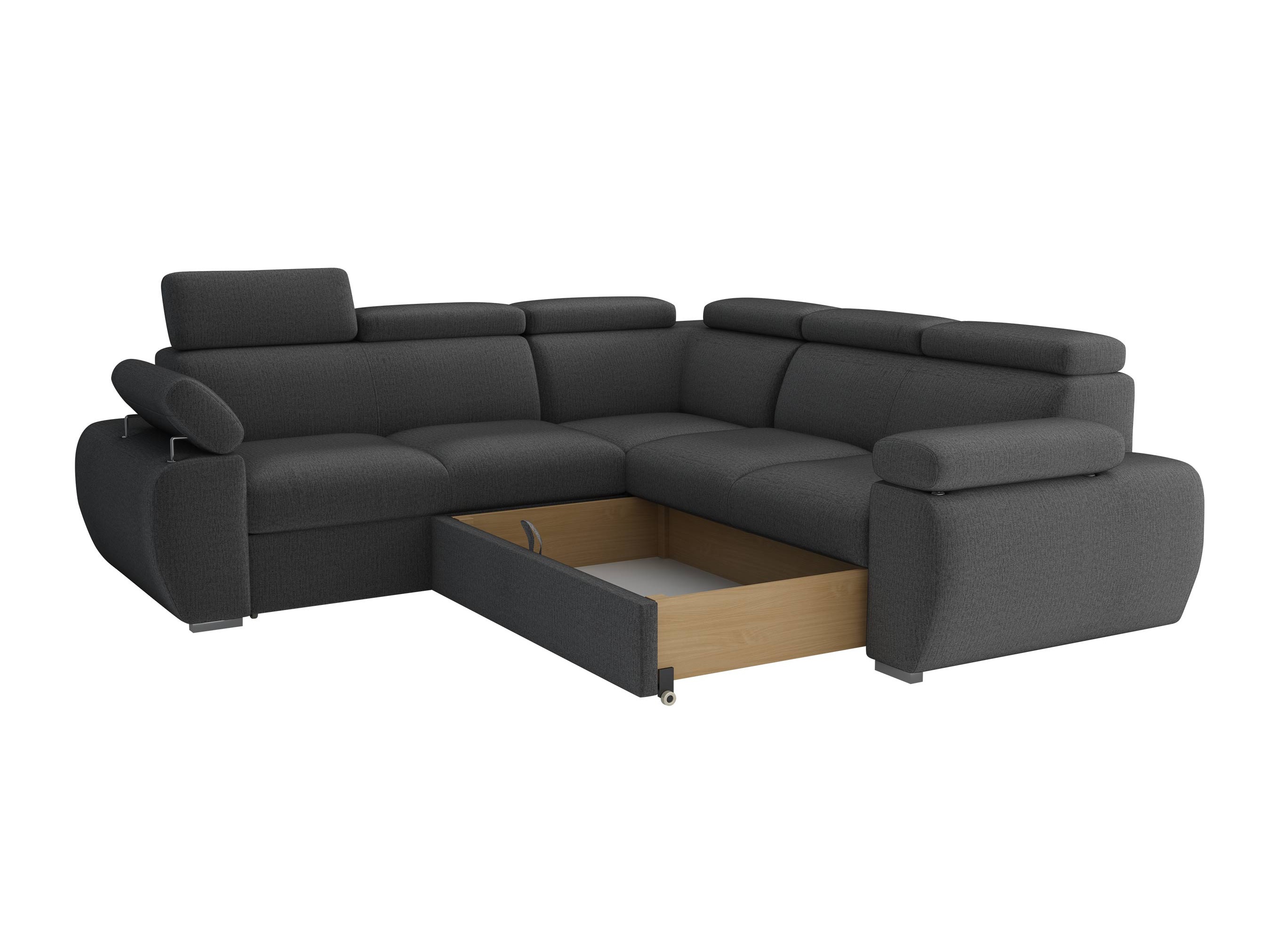 Corner sofa Columbus 215 (Paros 02)