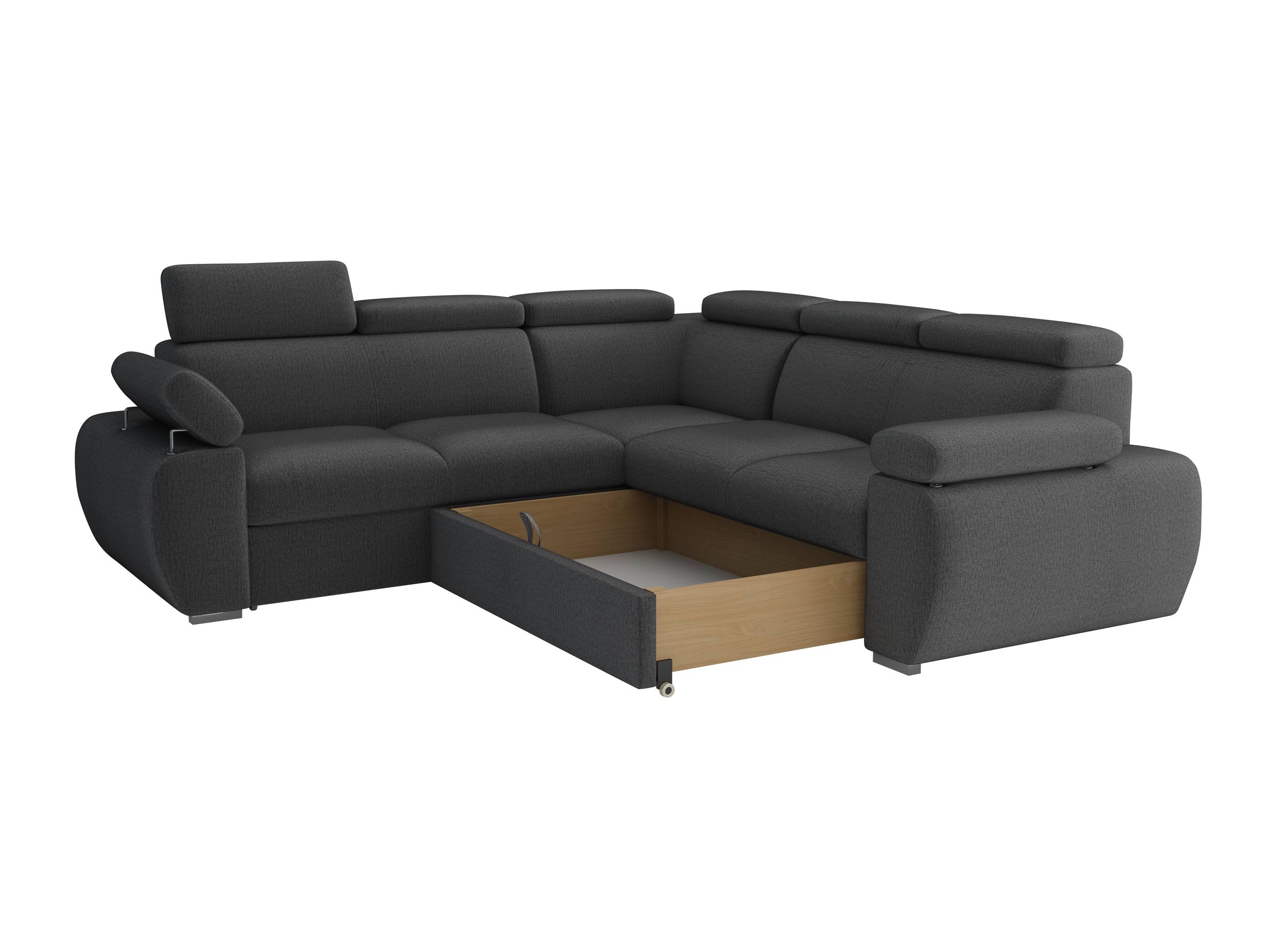 Corner sofa Columbus 215 (Paros 05)