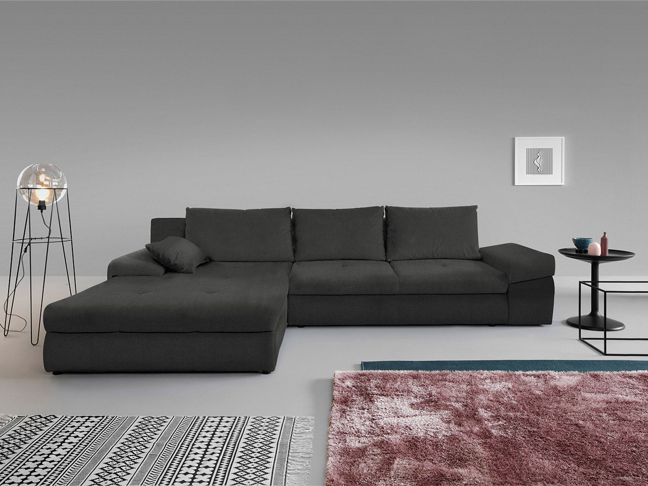 Corner sofa Memoria (Inari 95)