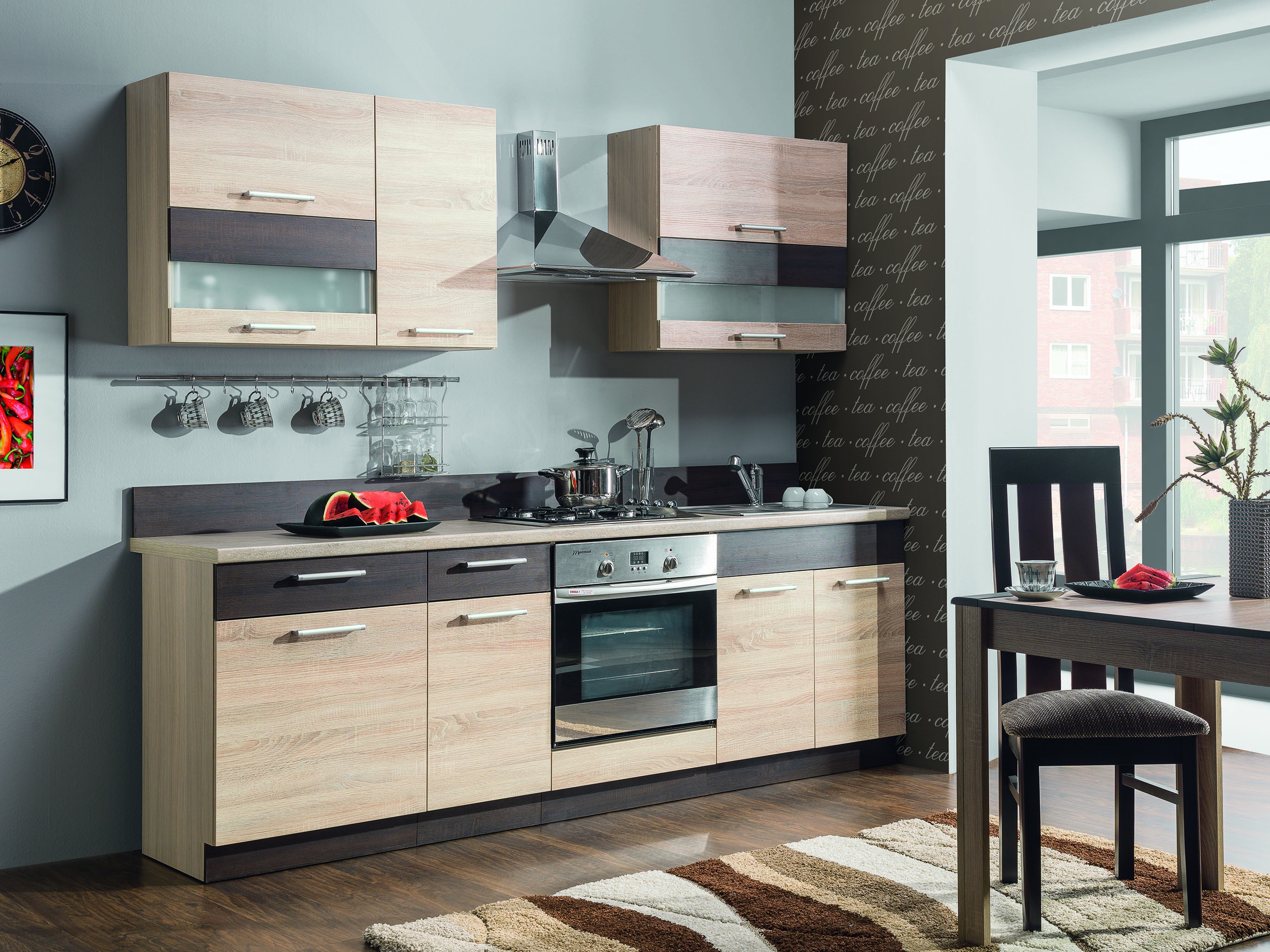 Modular kitchen set Mode Light 127