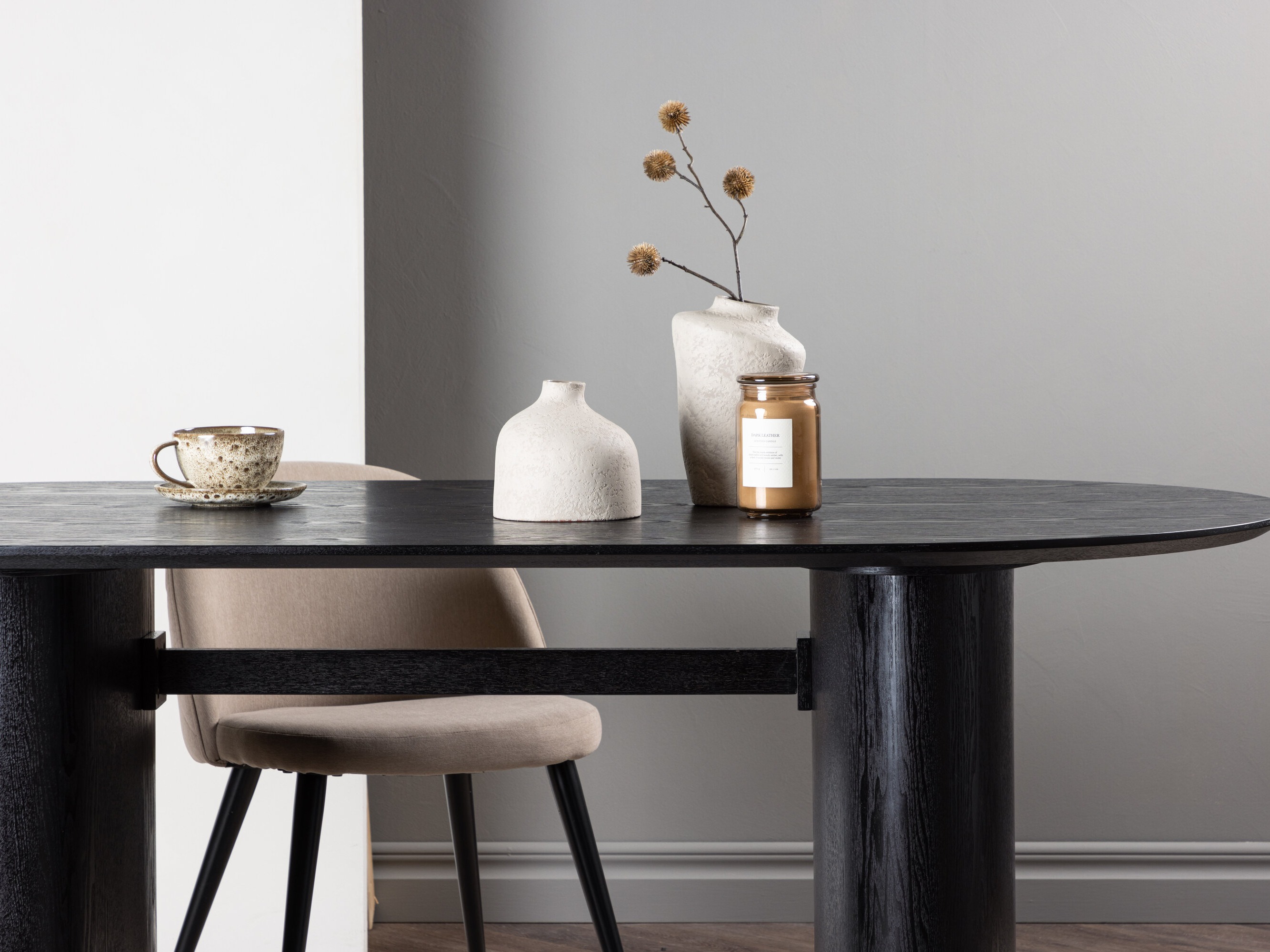 Table Dallas 3885 (Black)