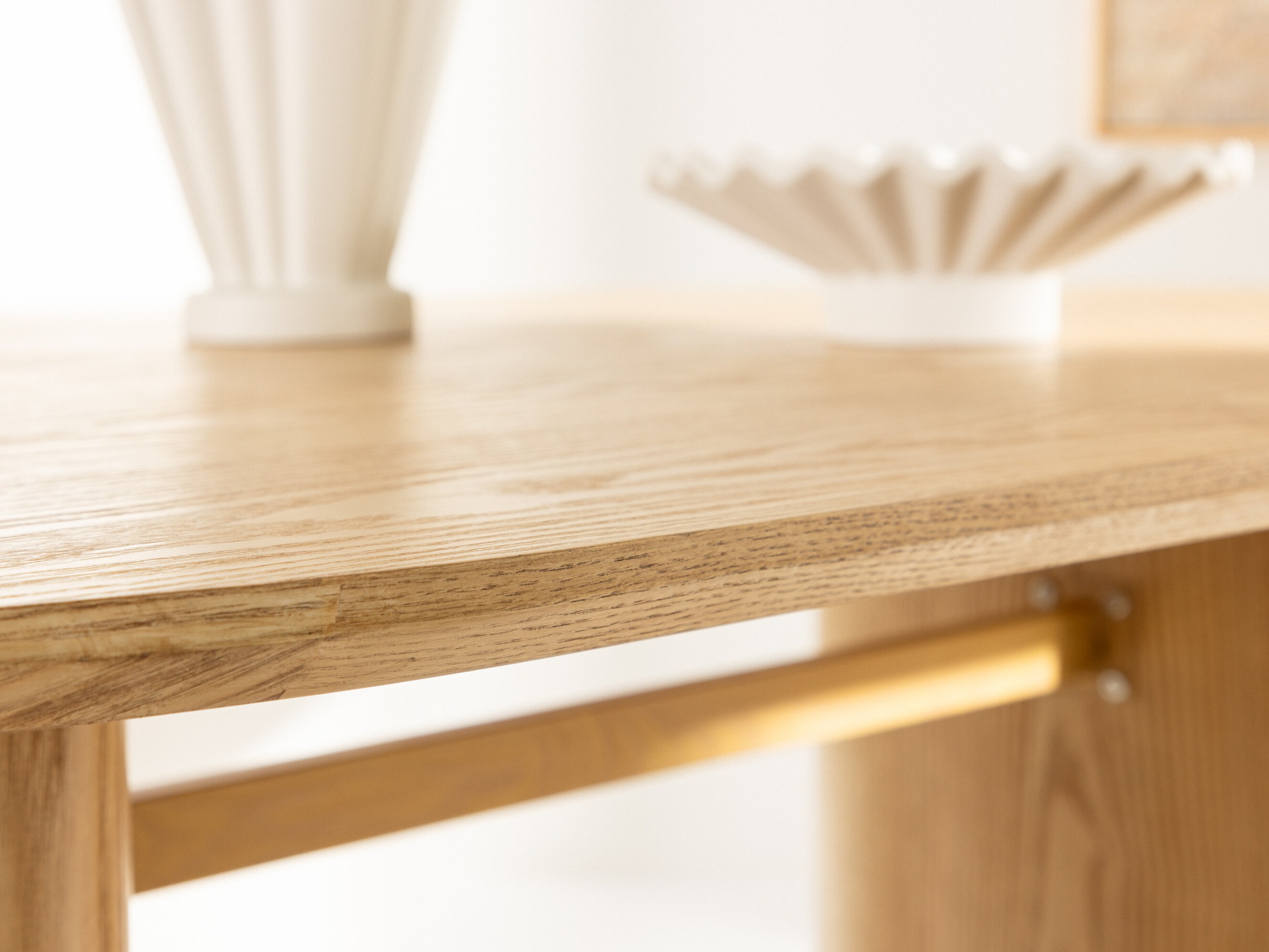 Table Dallas 3885 (Light brown)