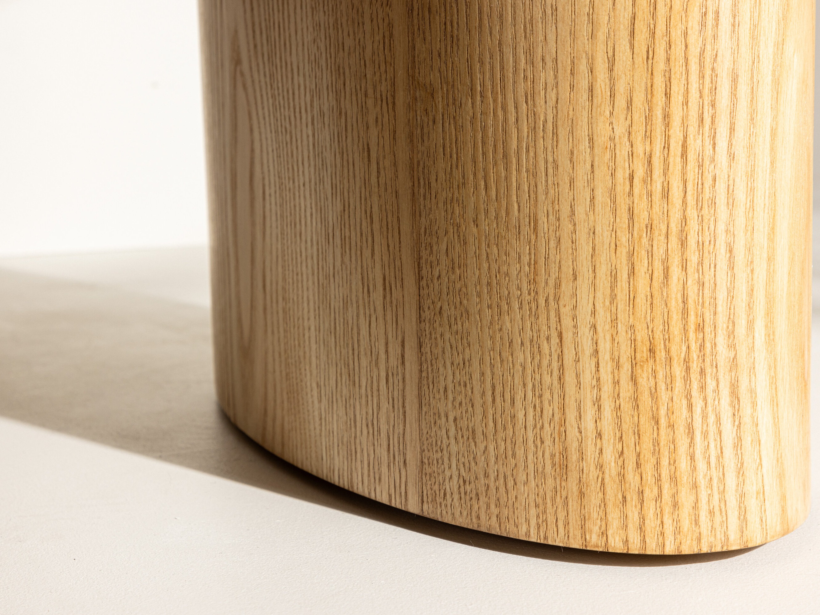 Table Dallas 3885 (Light brown)