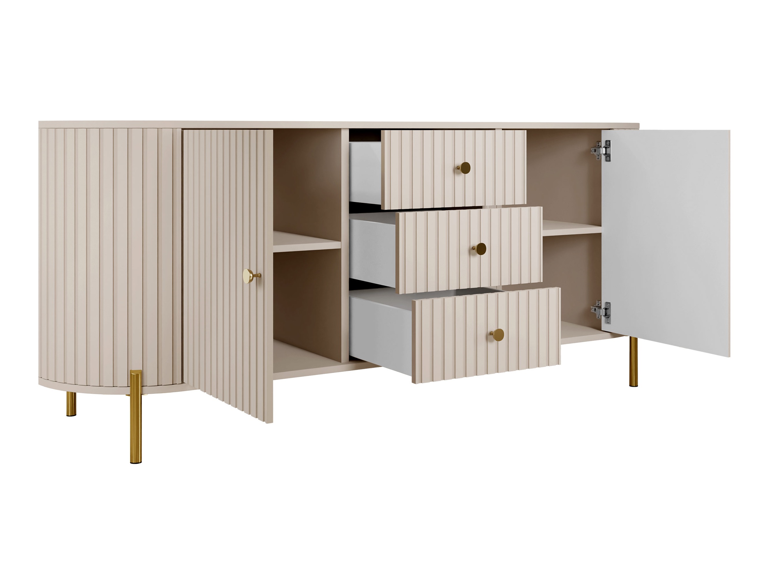 Living room set Comfivo Mirsoni I