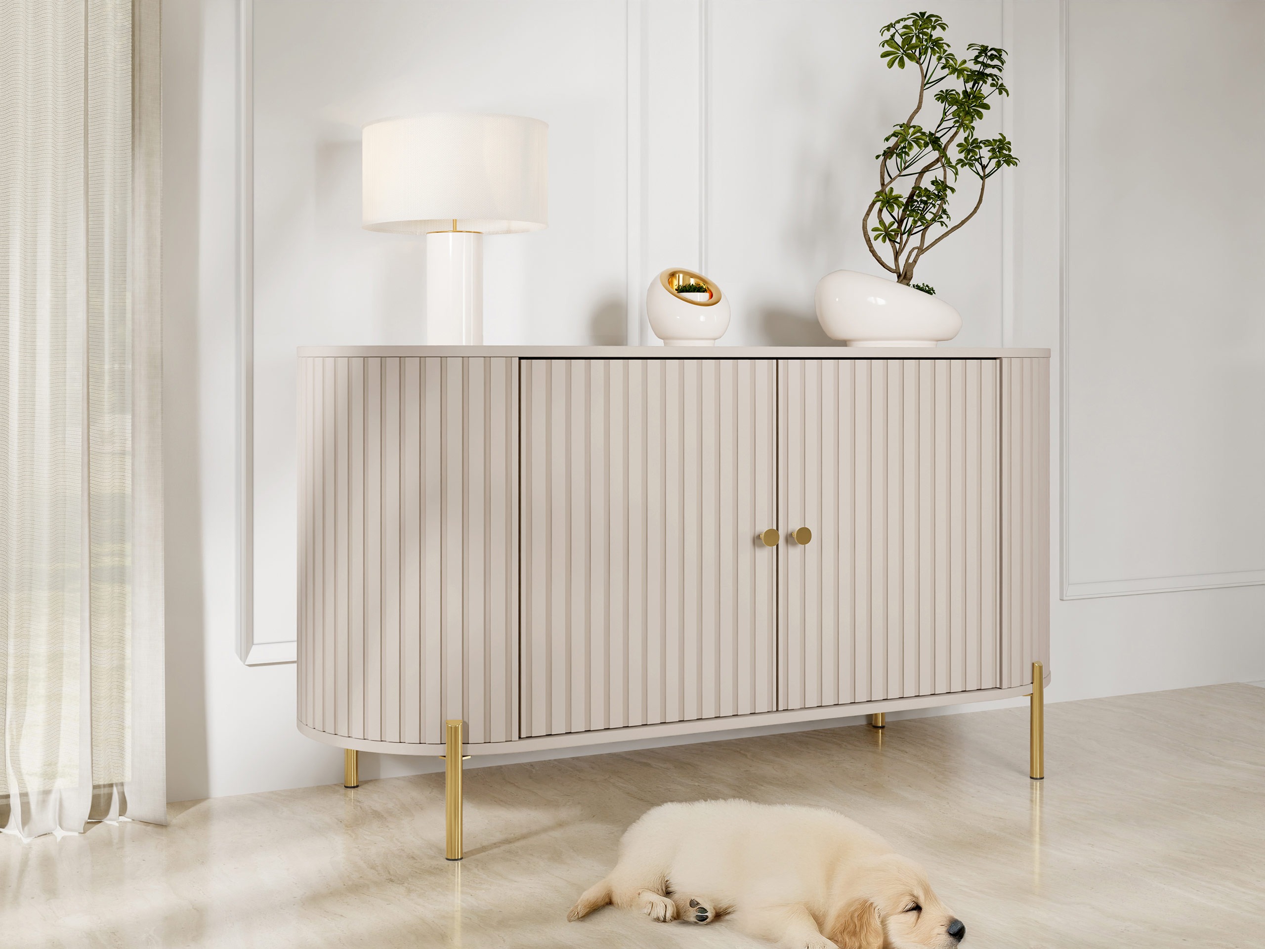 Sideboard Comfivo Mirsoni