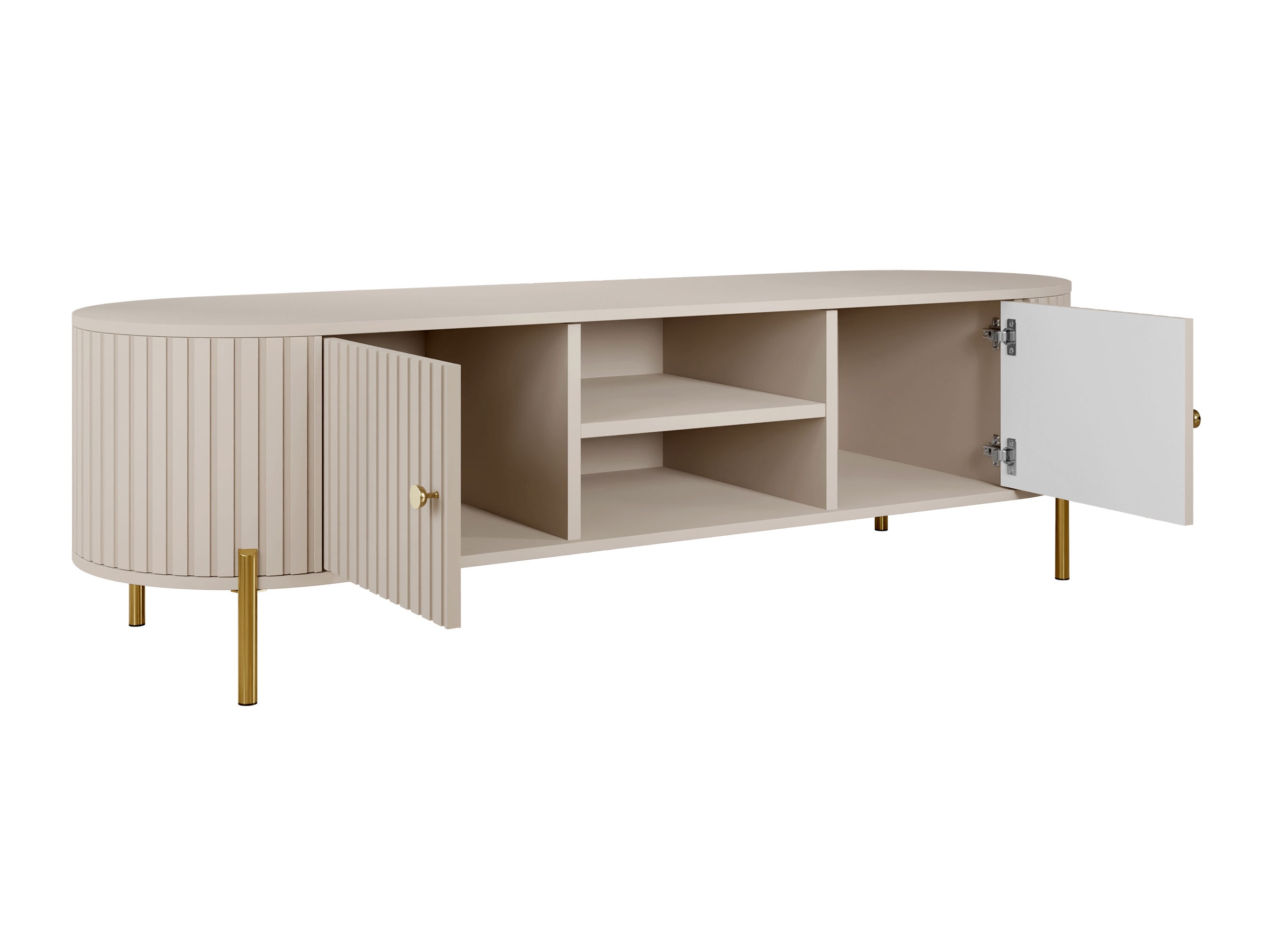 TV stand Comfivo Mirsoni