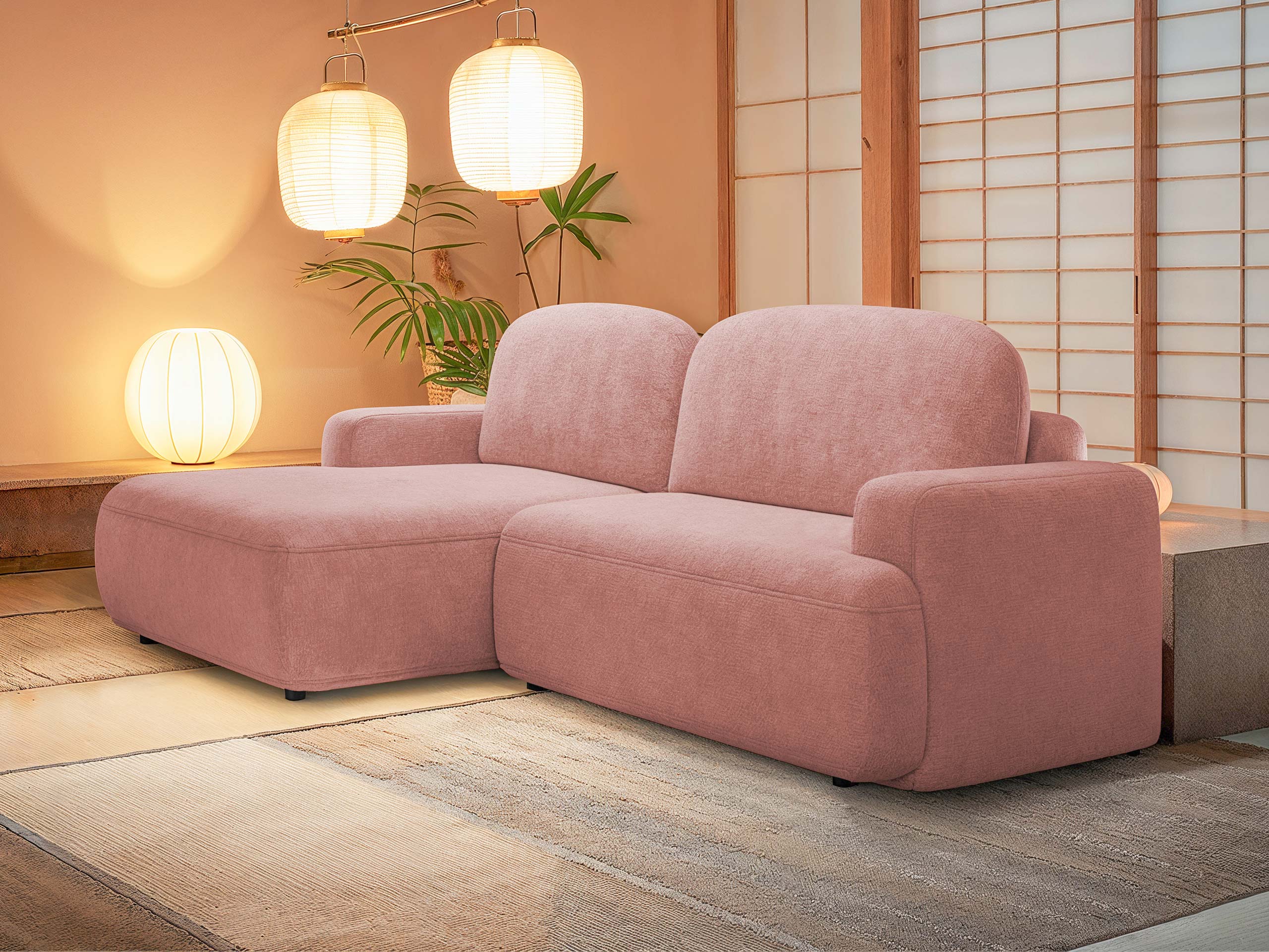 Corner sofa ComfiDream Marila (Perfect Harmony 63)
