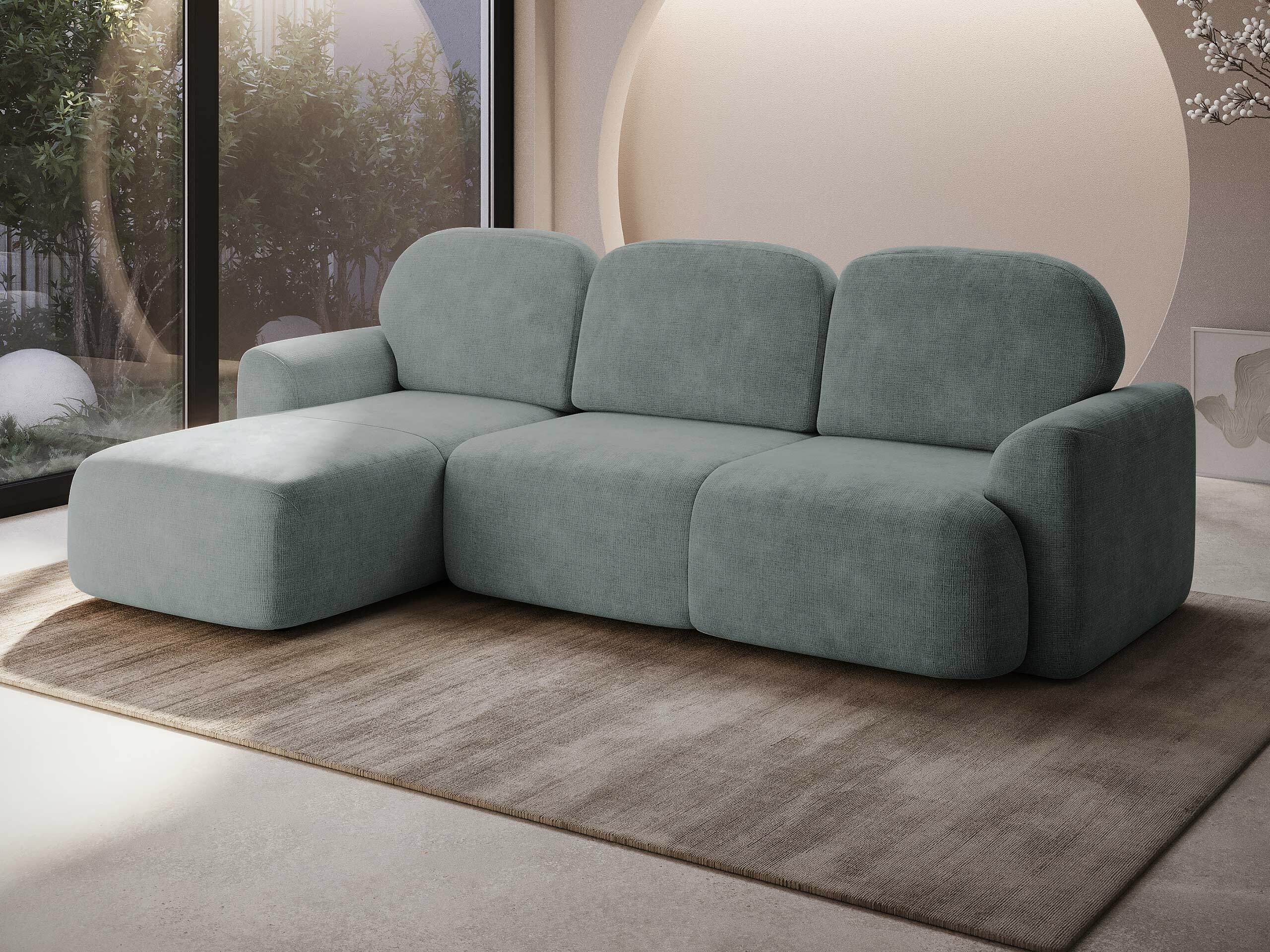 Corner sofa ComfiDream Fjoruna (Cremona 96)