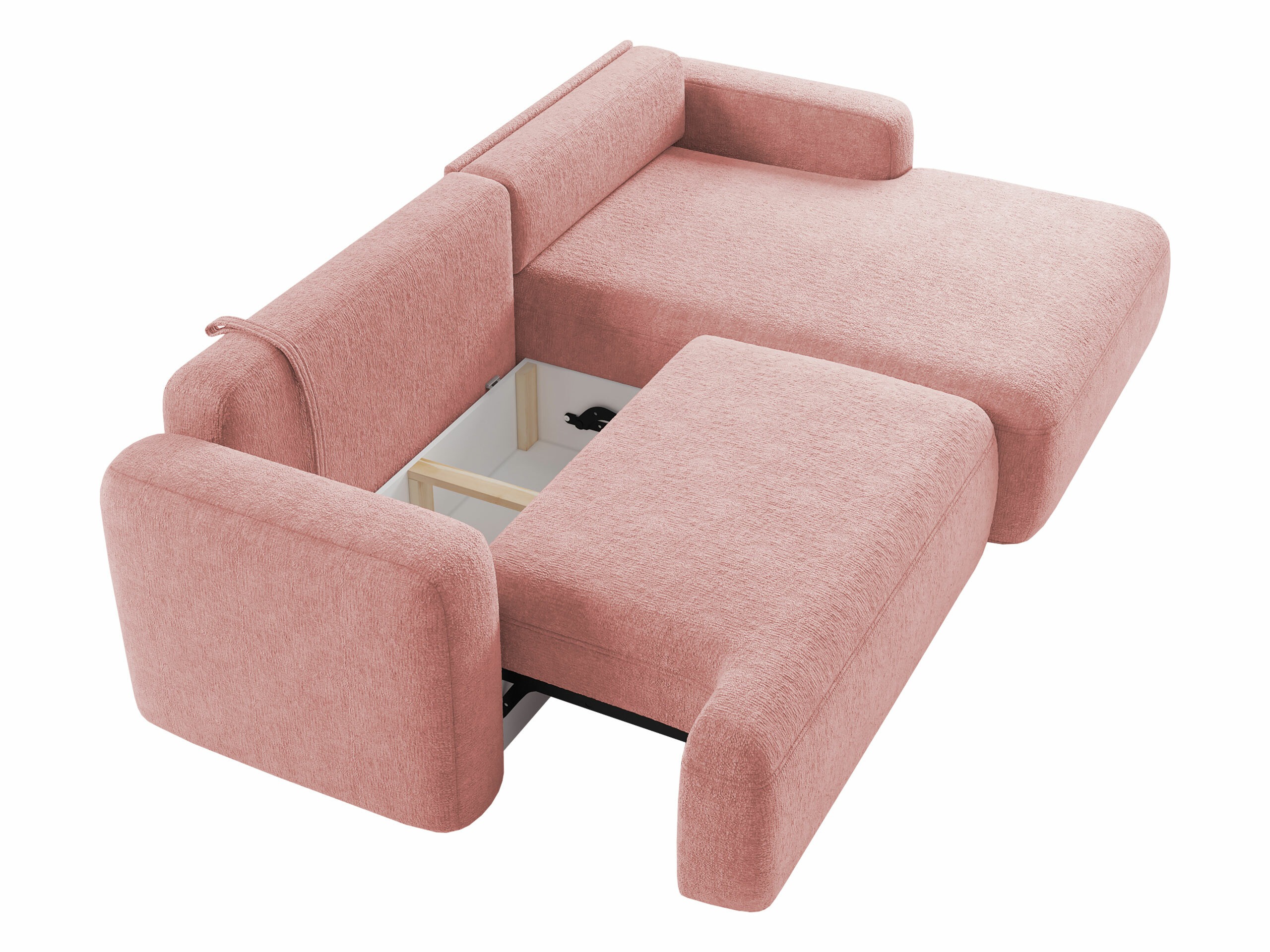 Corner sofa ComfiDream Marila (Perfect Harmony 82)