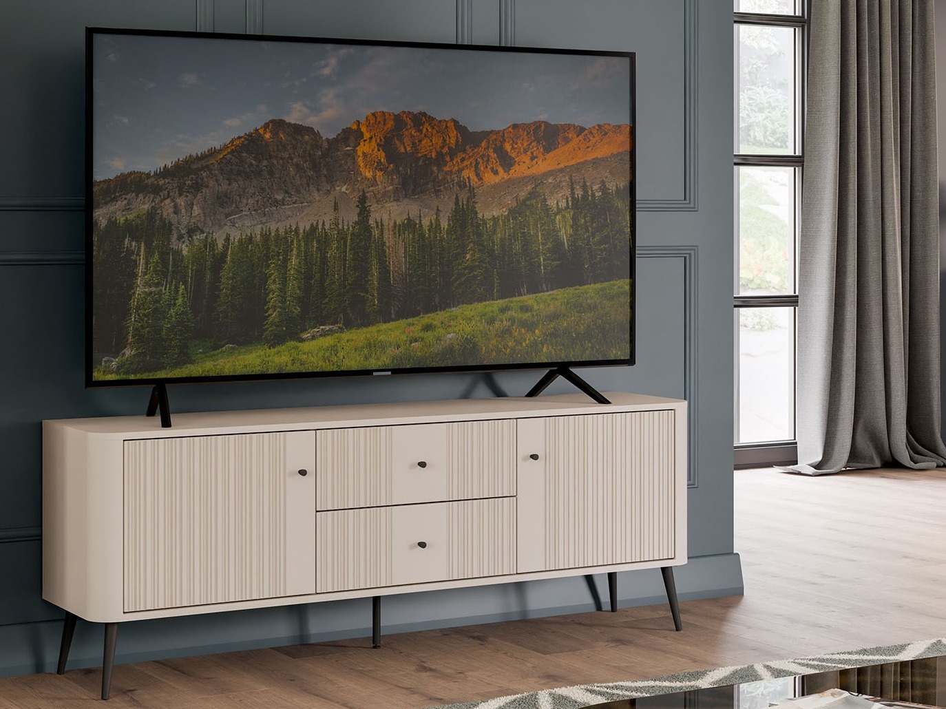 TV stand Levliva 100