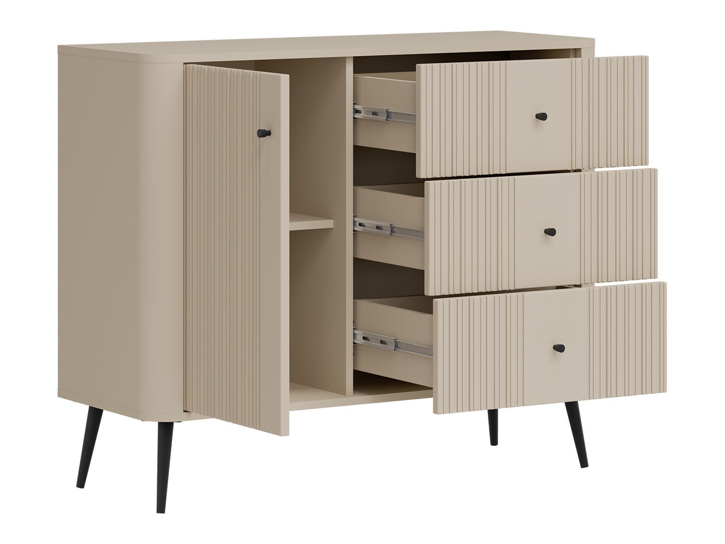 Chest of drawers Levliva 102