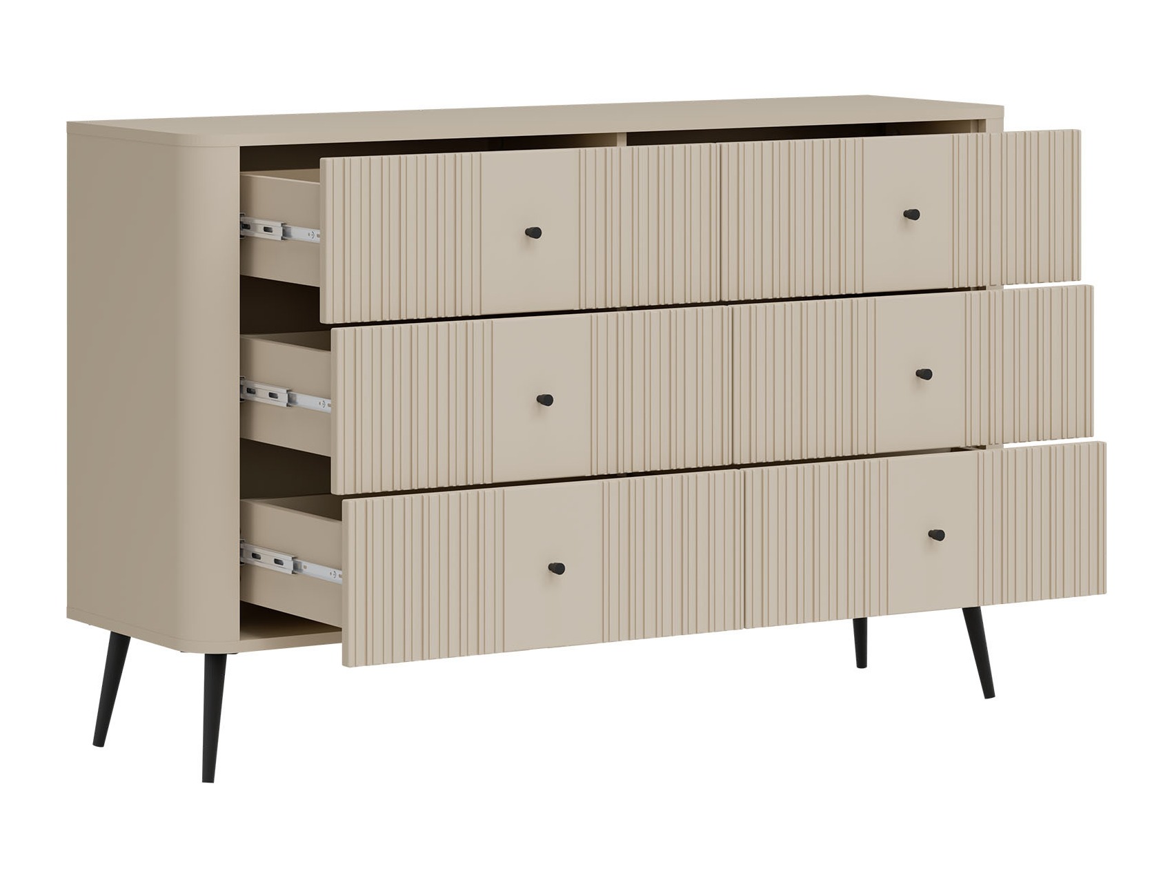 Chest of drawers Levliva 103