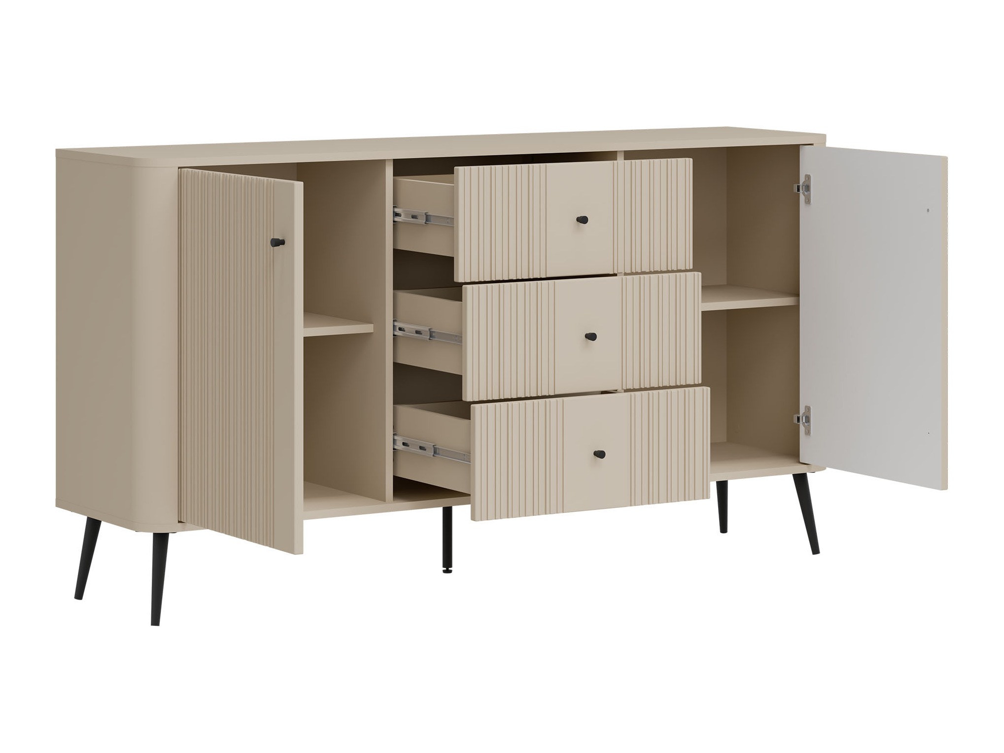 Chest of drawers Levliva 105