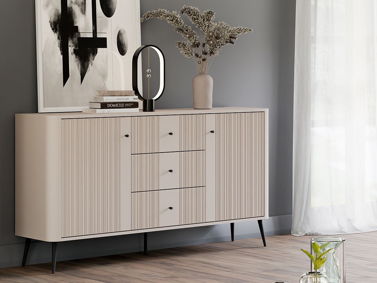 Chest of drawers Levliva 105