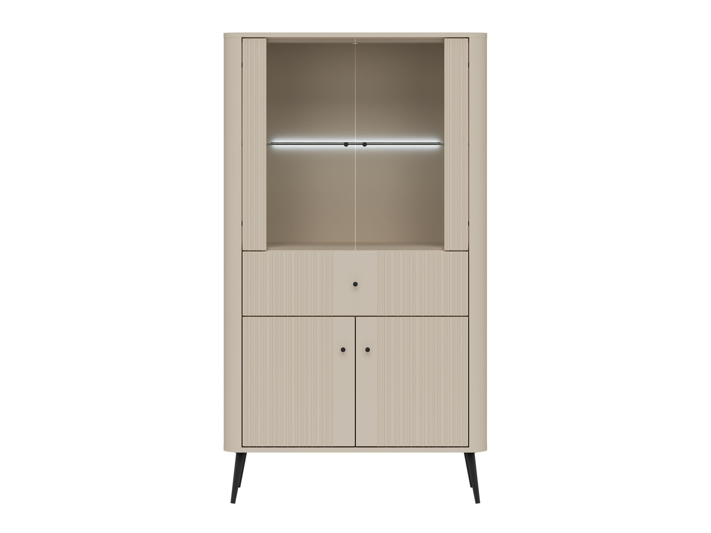 Bookcase Levliva 110