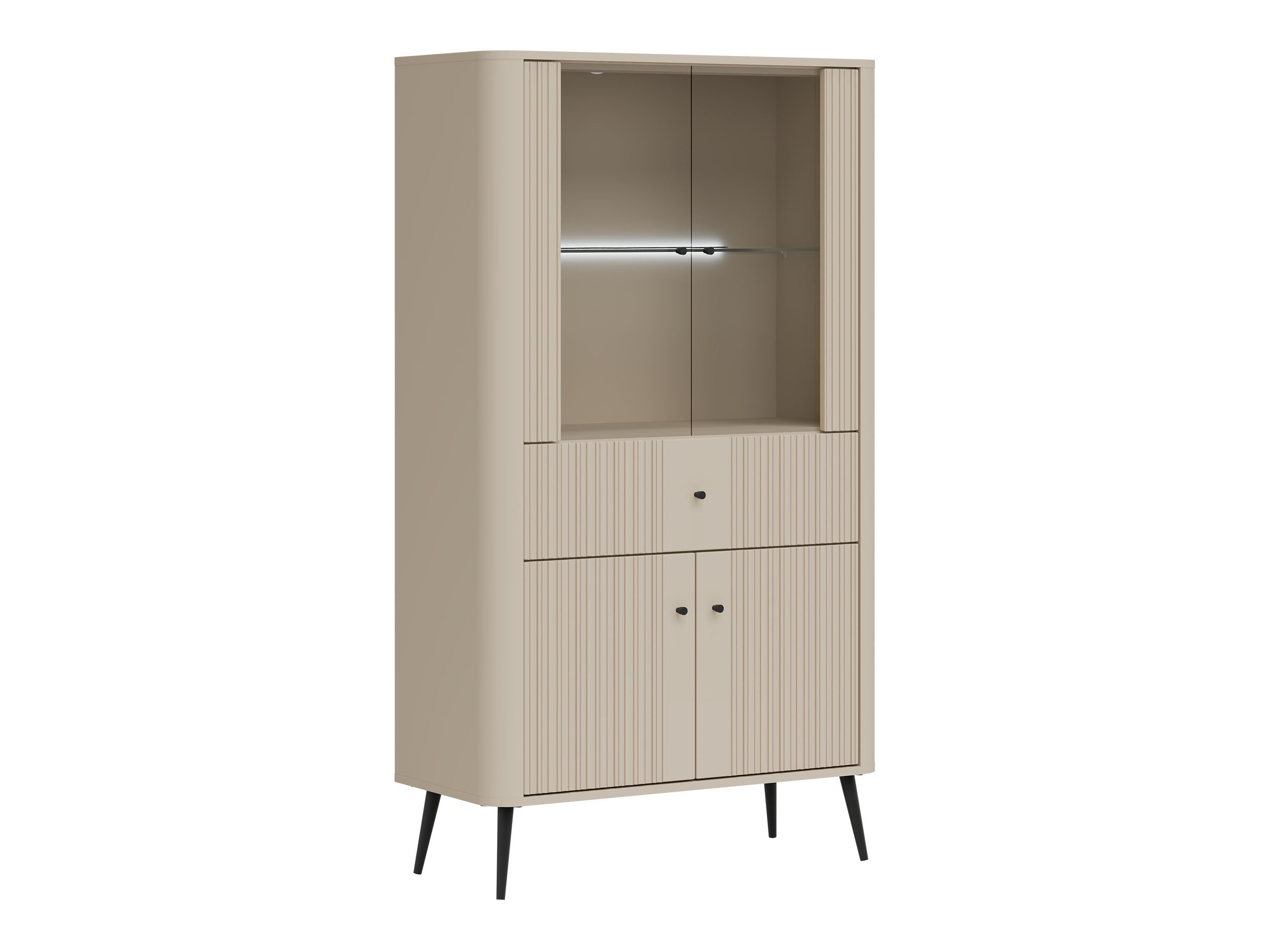 Bookcase Levliva 110
