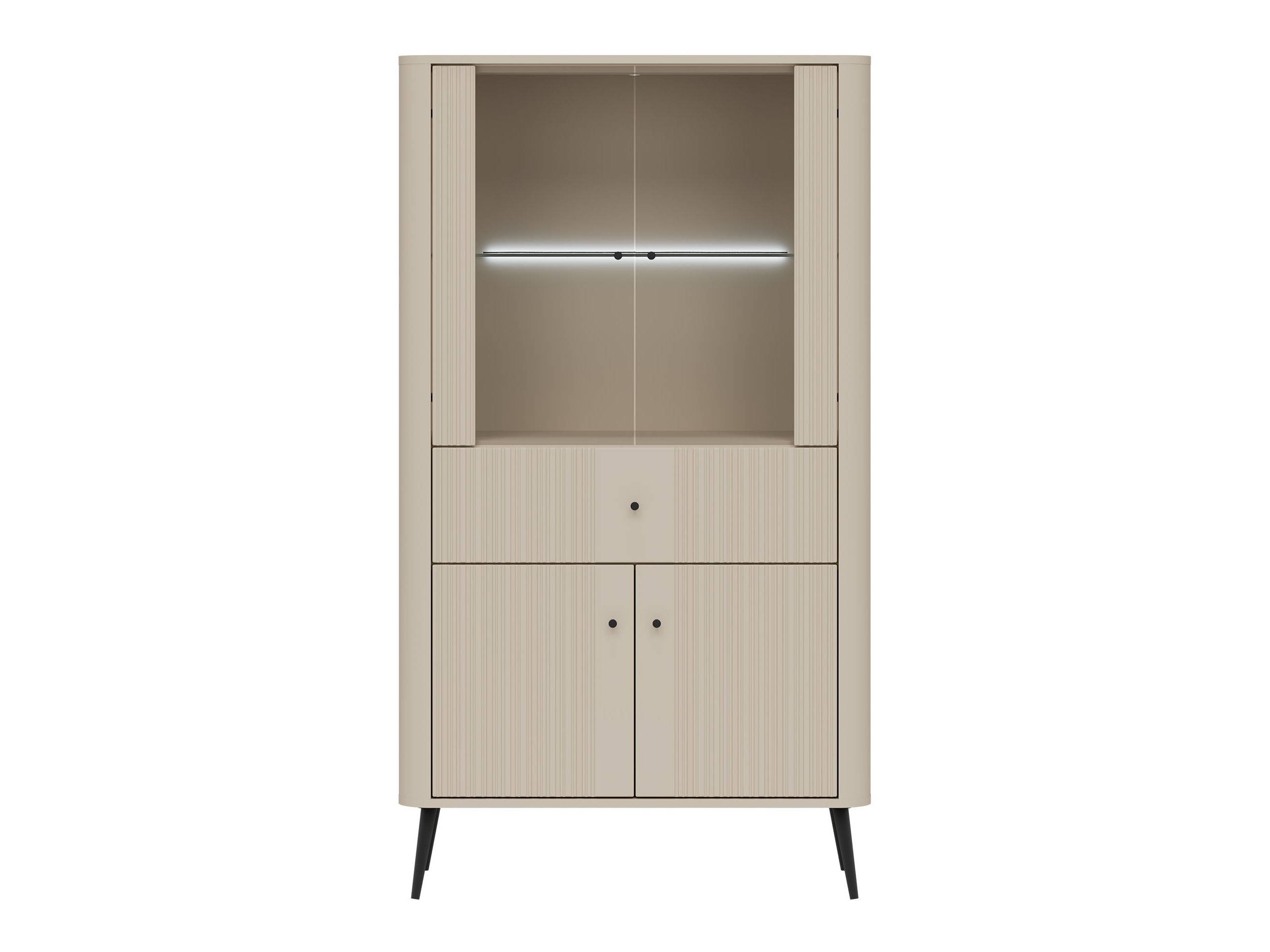 Bookcase Levliva 110