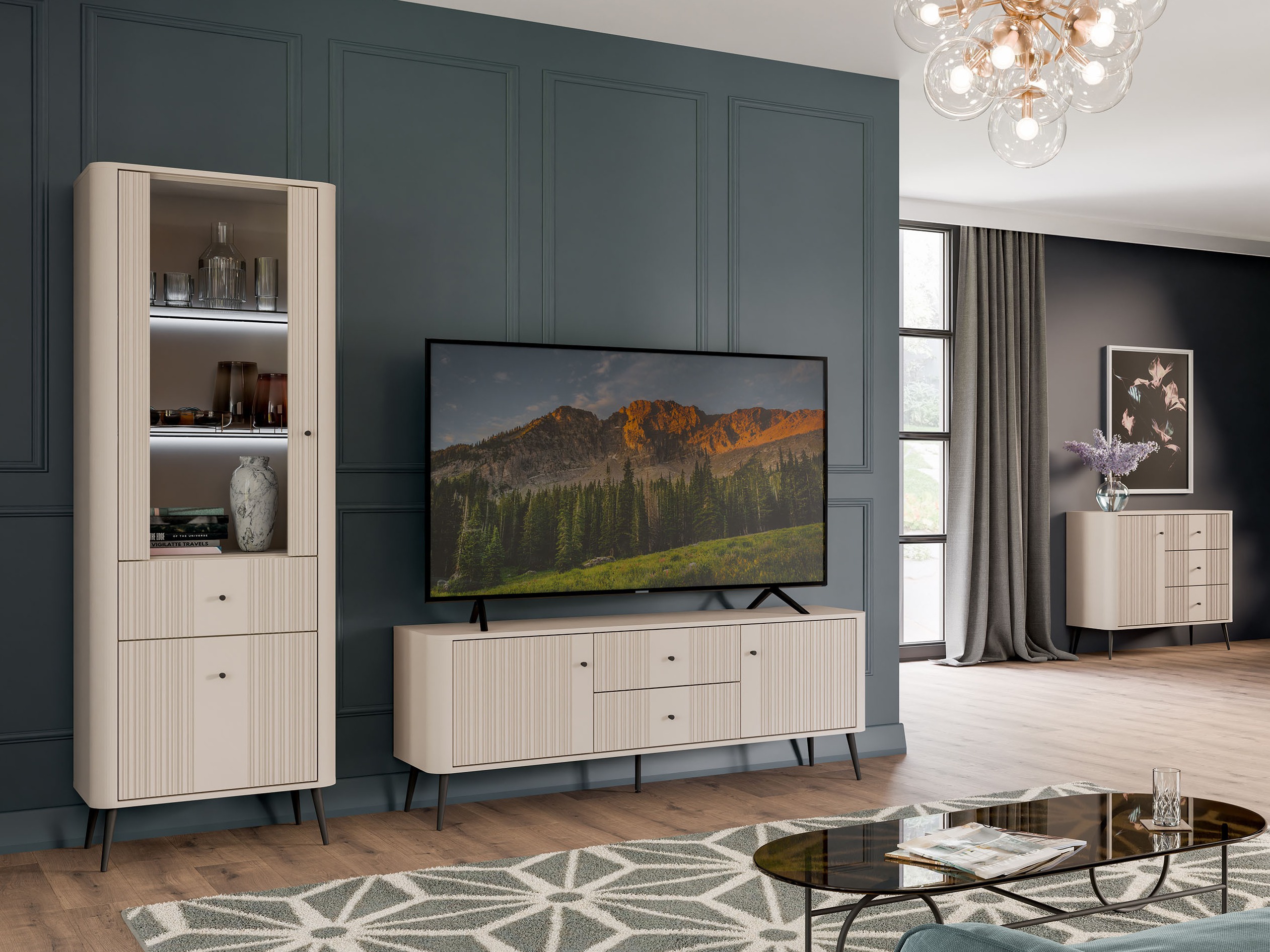 Bookcase Levliva 111