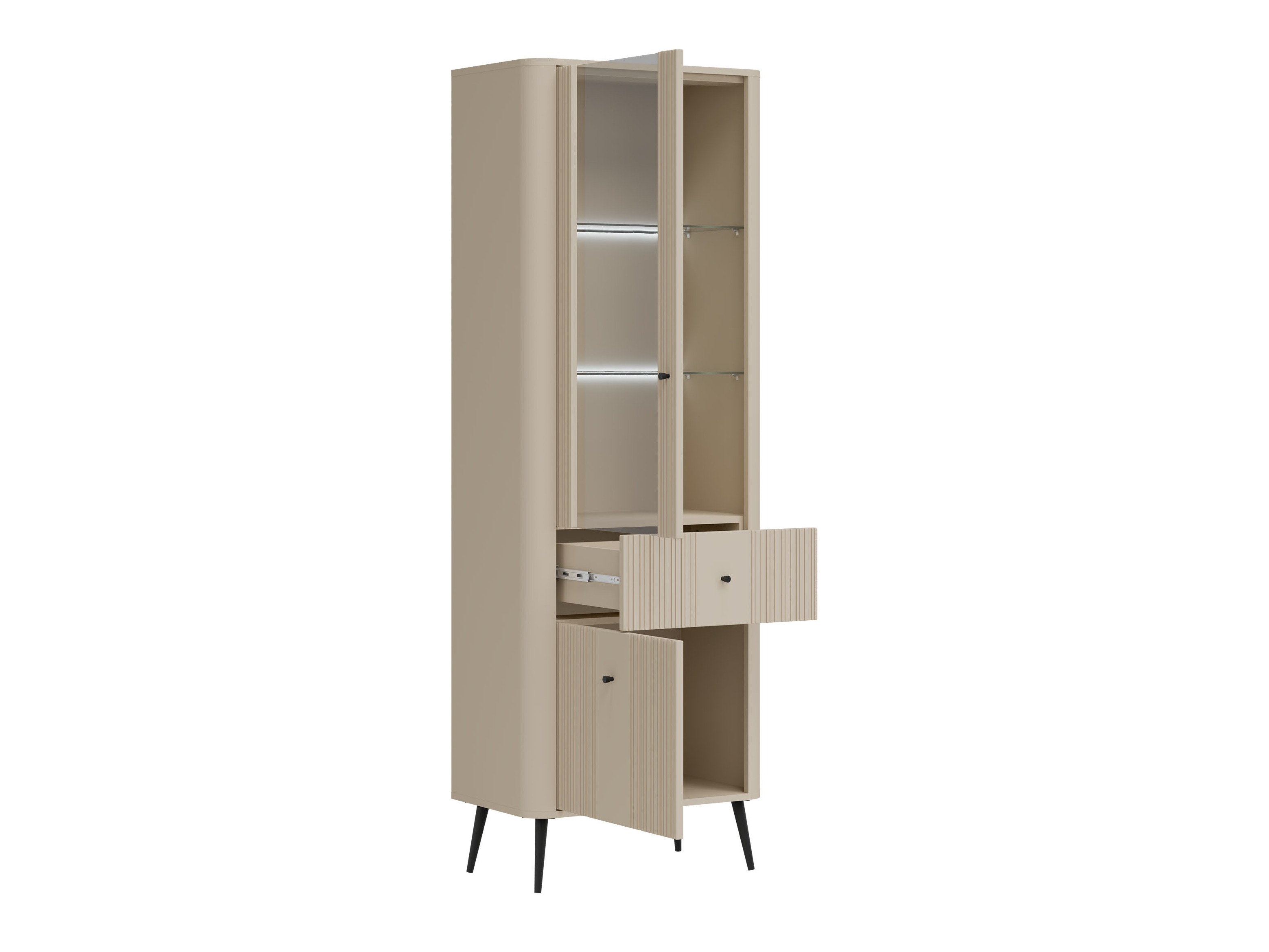 Bookcase Levliva 111