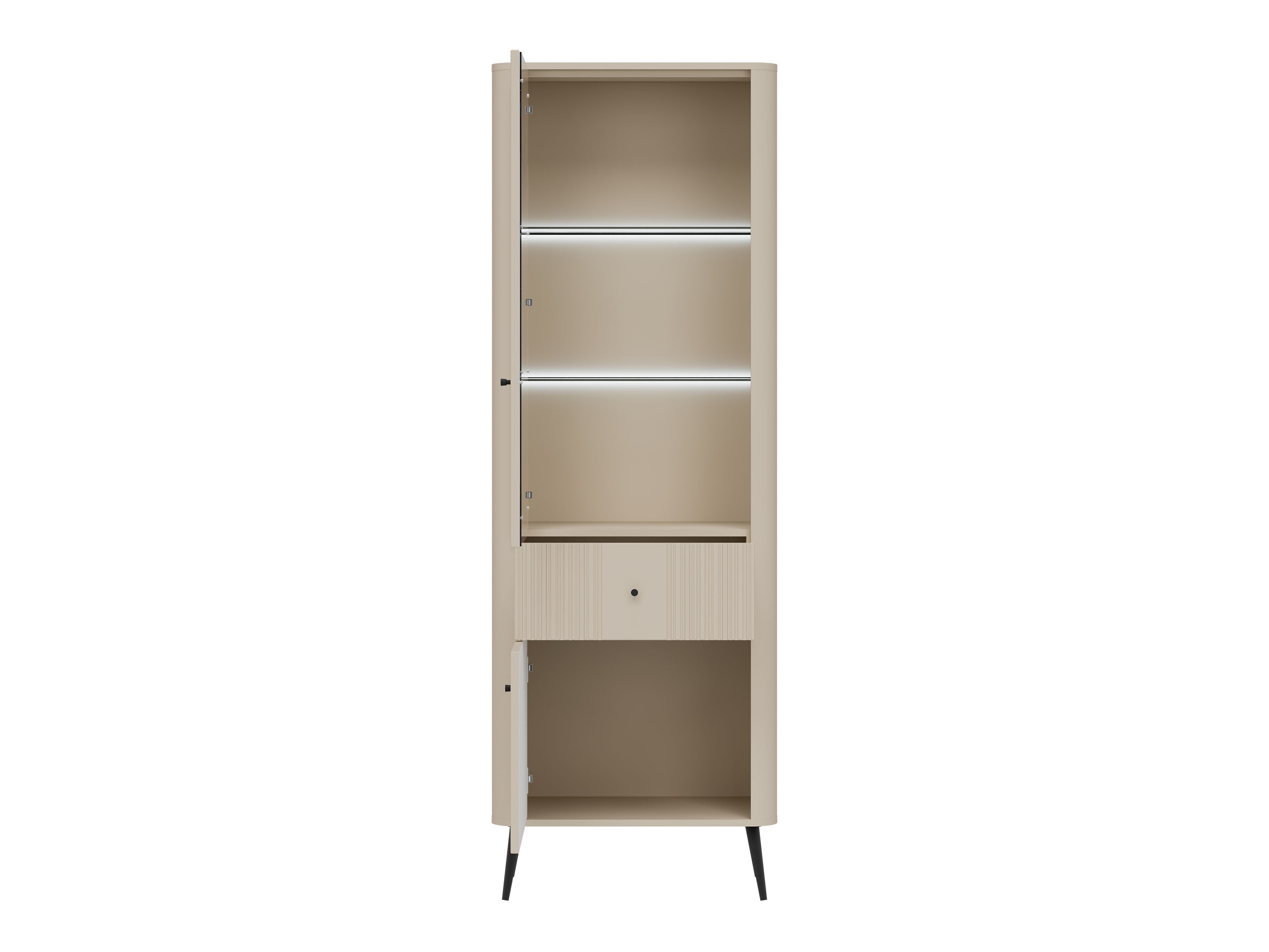 Bookcase Levliva 111