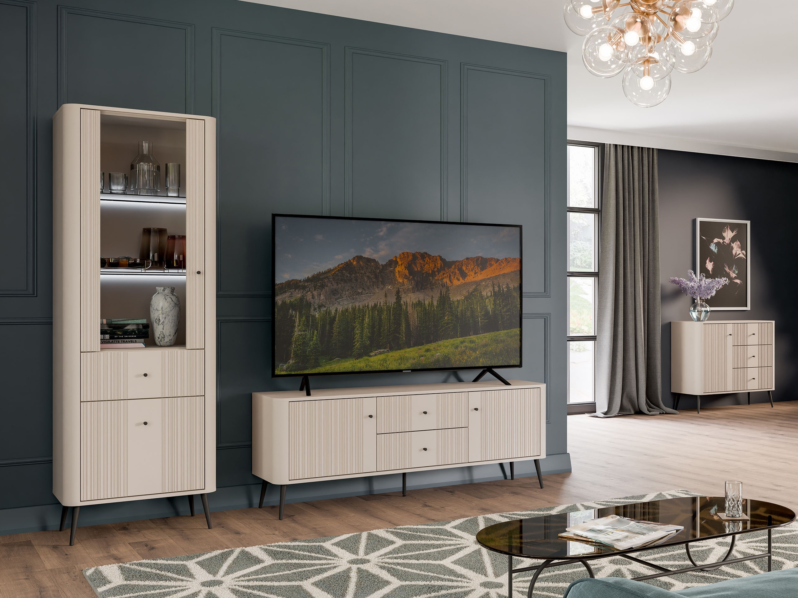Bookcase Levliva 111
