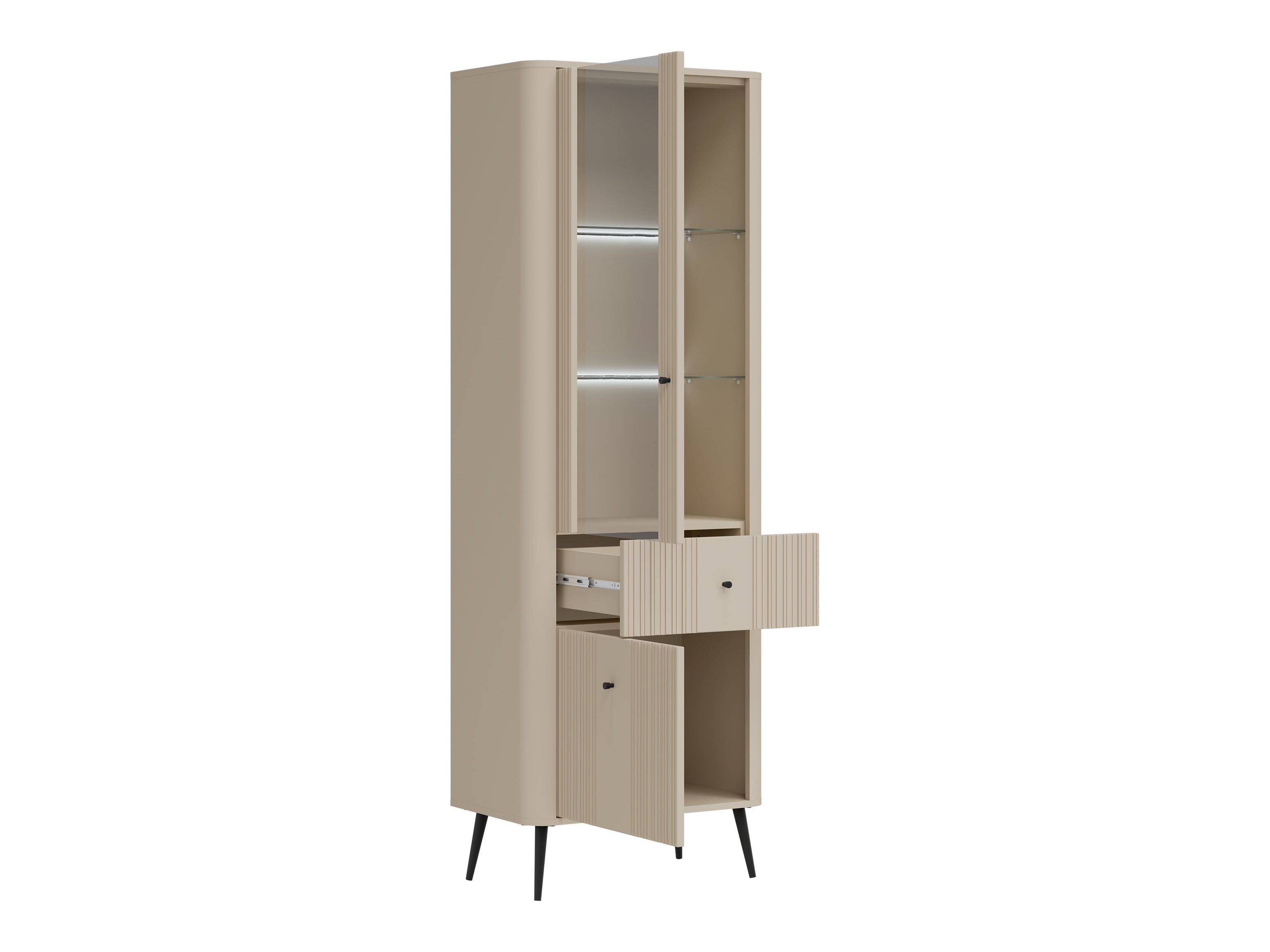 Bookcase Levliva 111