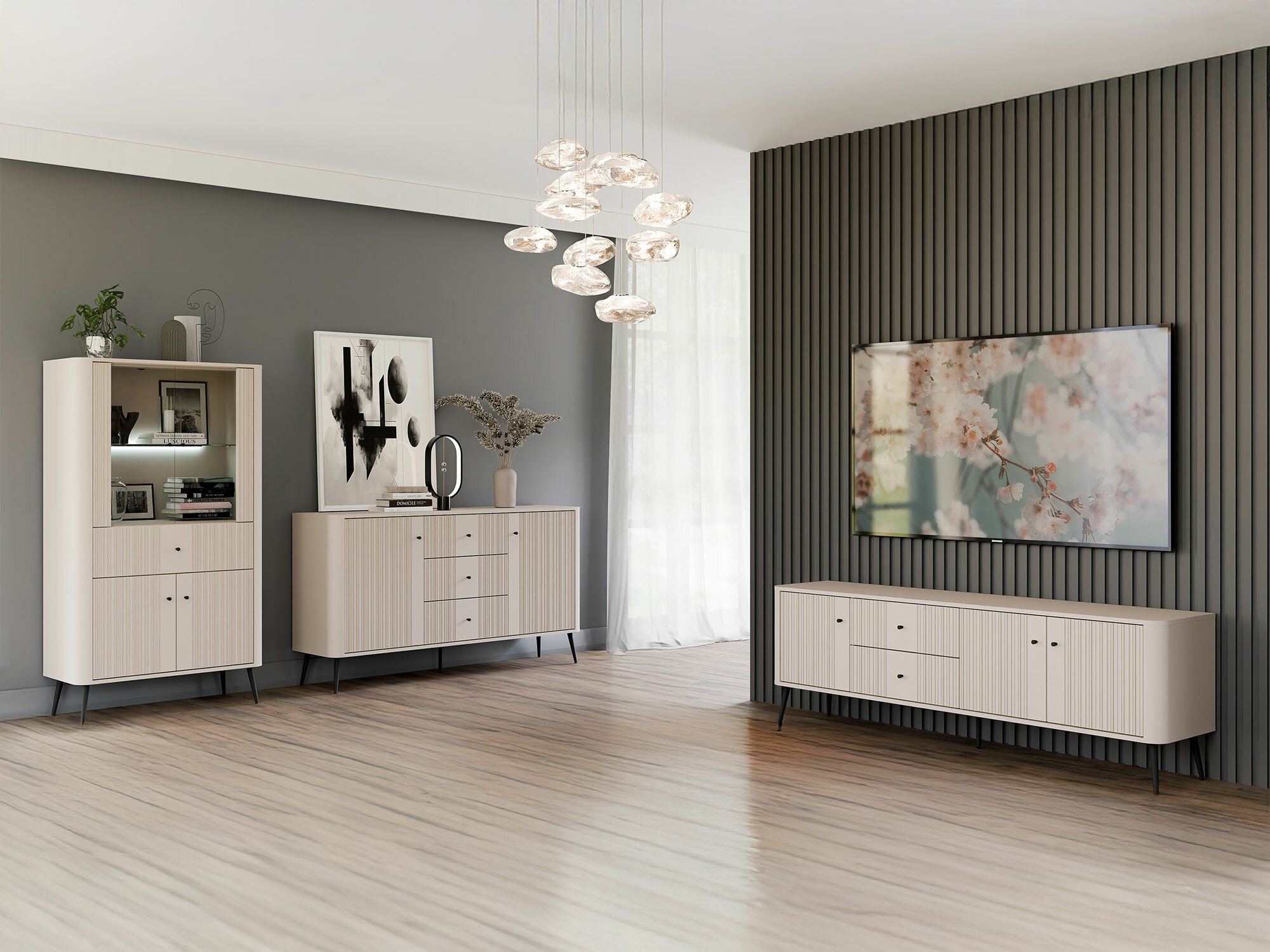 Living room set Levliva 114