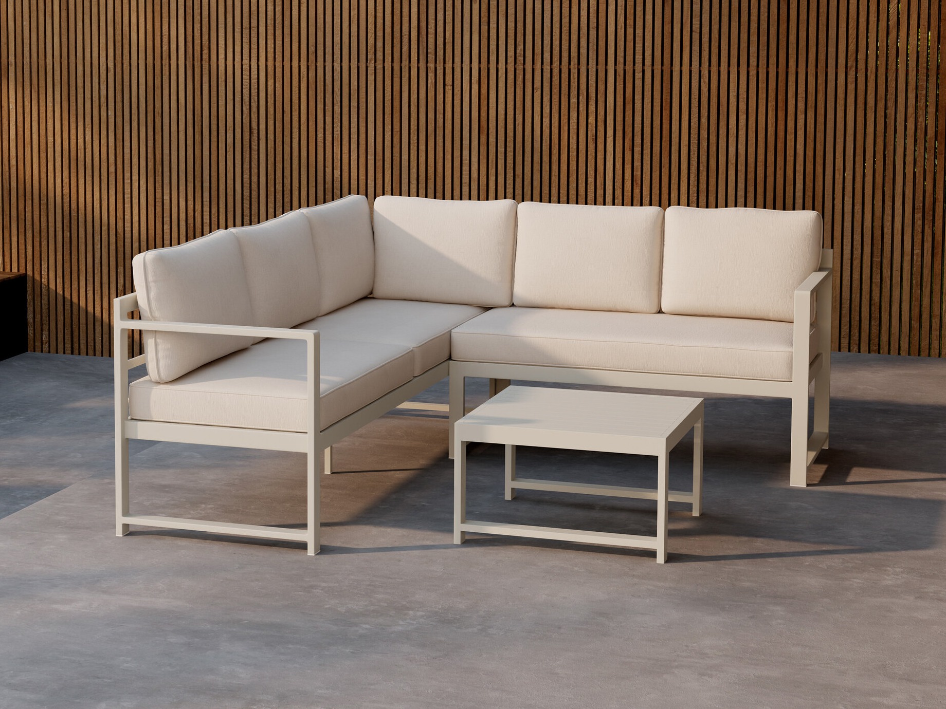 Outdoor furniture set Dallas 4814